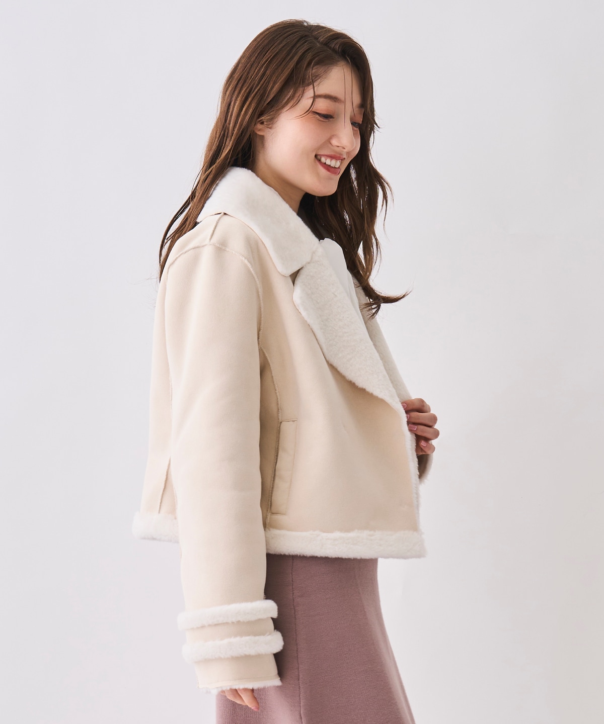 【12/5(Fri)発売開始】エコムートンコート