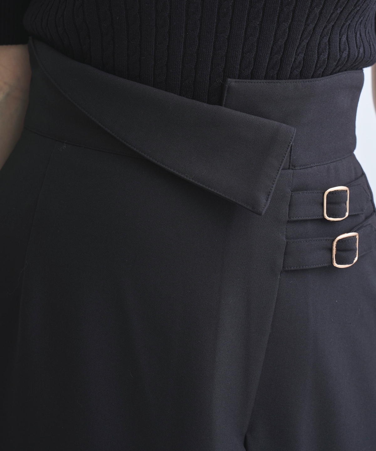 【4/10(Fri)発売】サイドベルトスカート