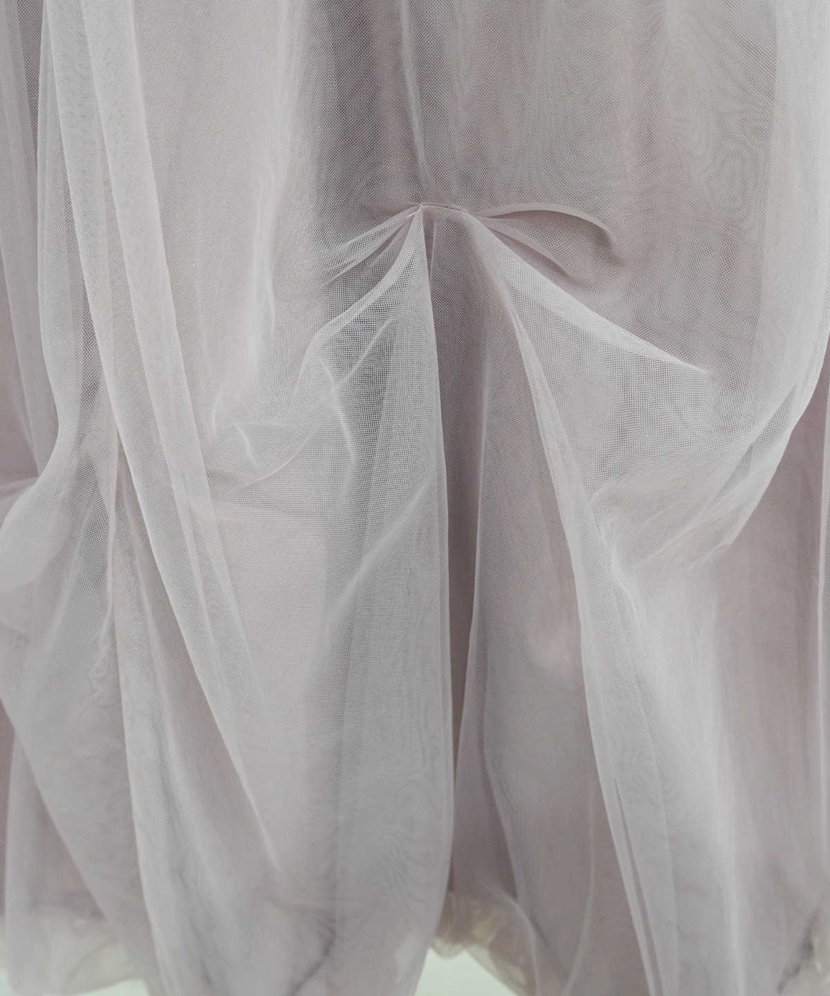 【4/17(Fri)予約開始】リボンタックバルーンチュールスカート