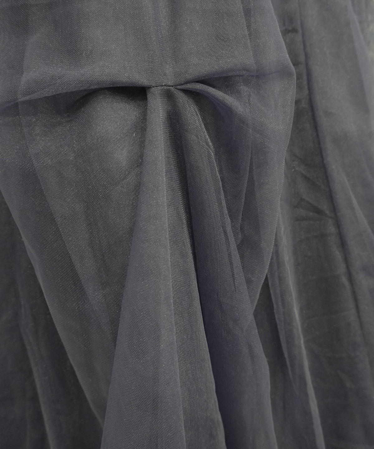 【4/17(Fri)予約開始】リボンタックバルーンチュールスカート