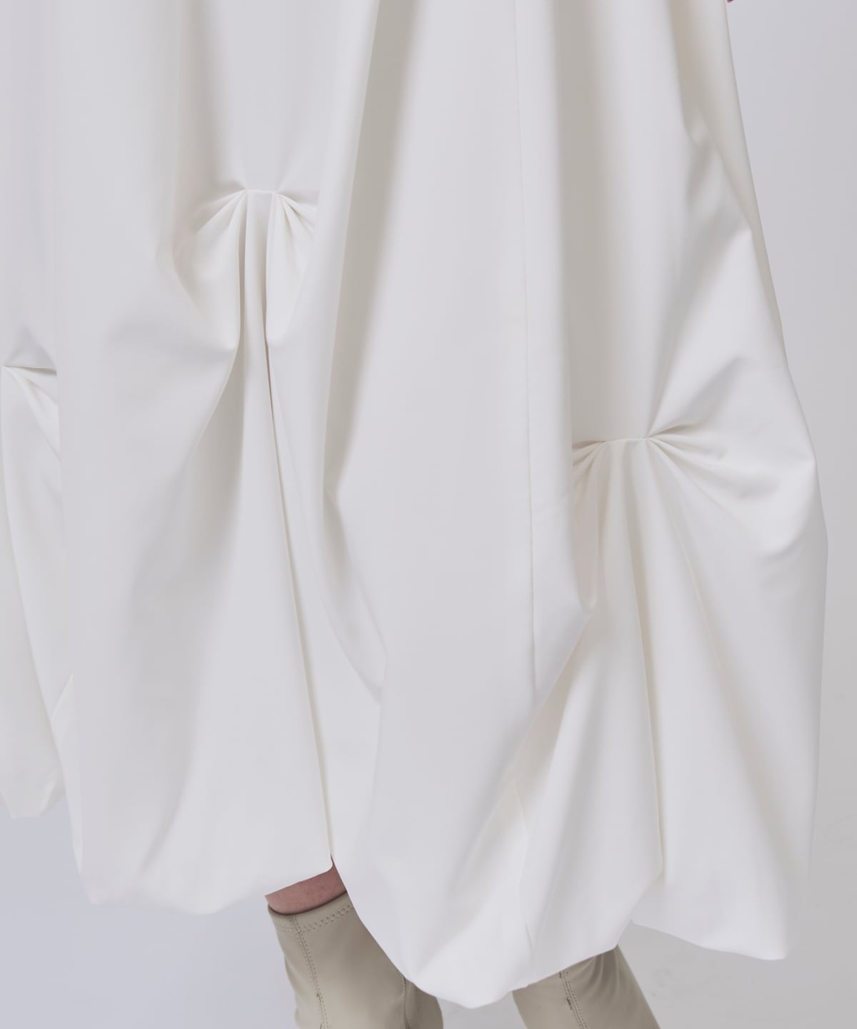 【2/6(Fri)発売】タックバルーンスカート