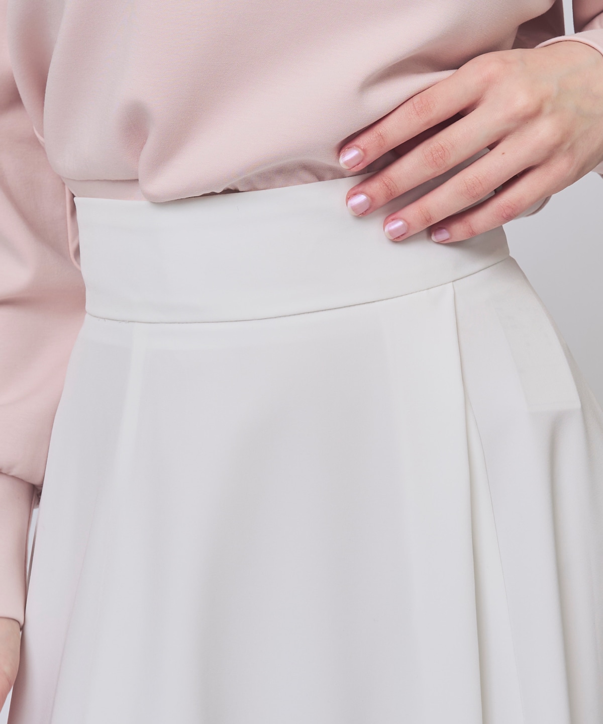 【2/6(Fri)発売】タックバルーンスカート