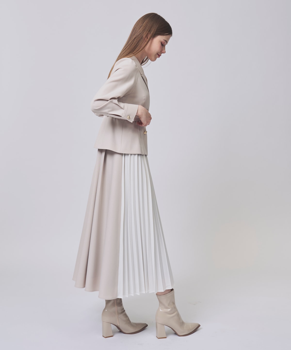 【1/23(Fri)発売】トレンチディテールワンピース