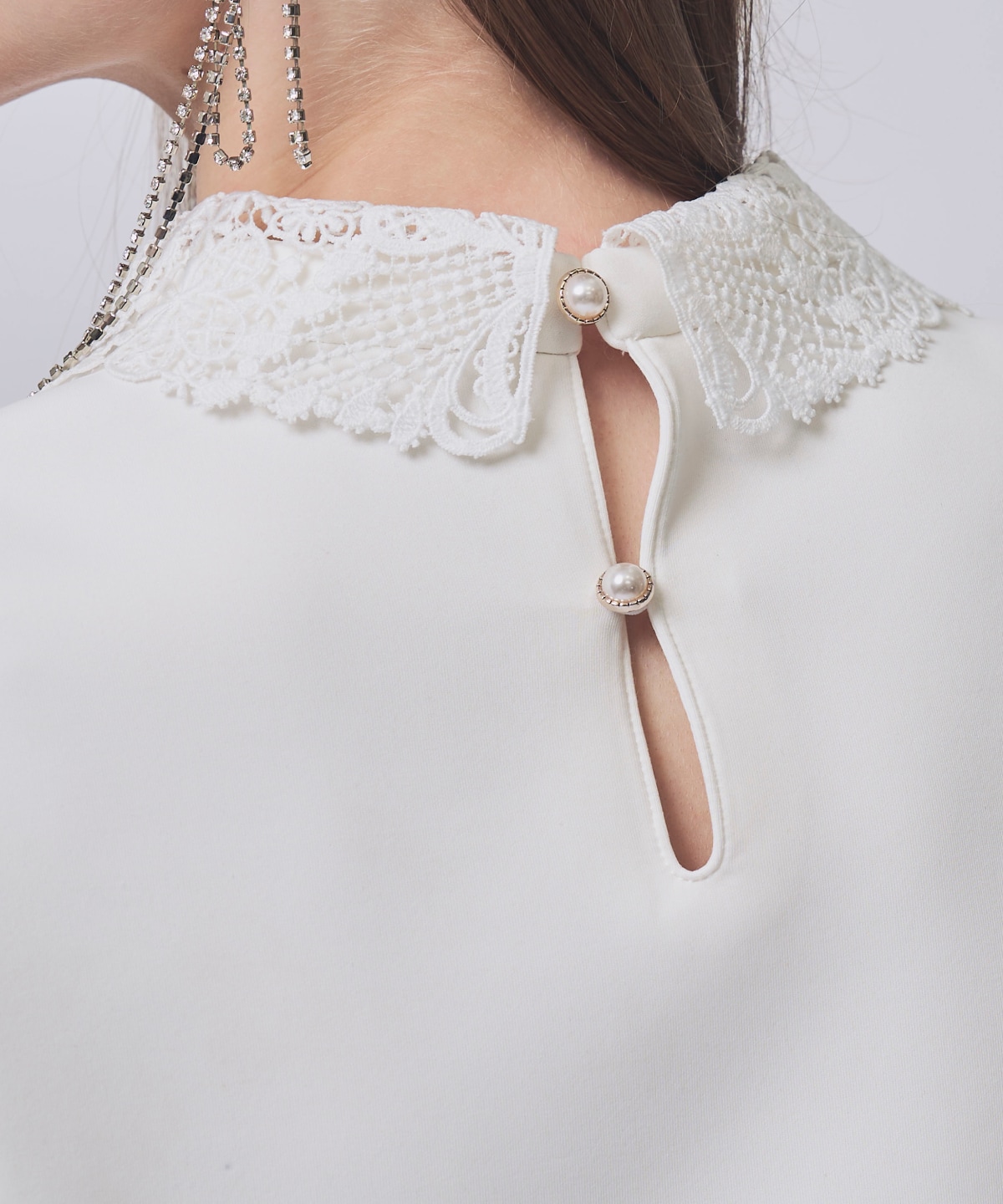 【2/6(Fri)発売】レースカラースウェットトップス