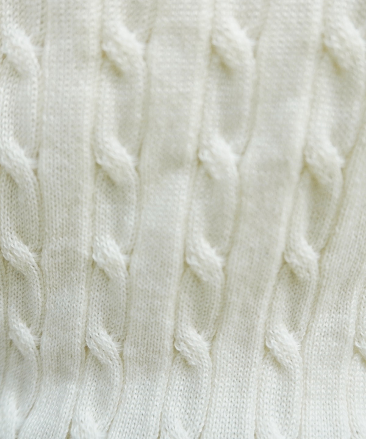 【4/17(Fri)予約開始】ケーブルジレレイヤードニットプルオーバー