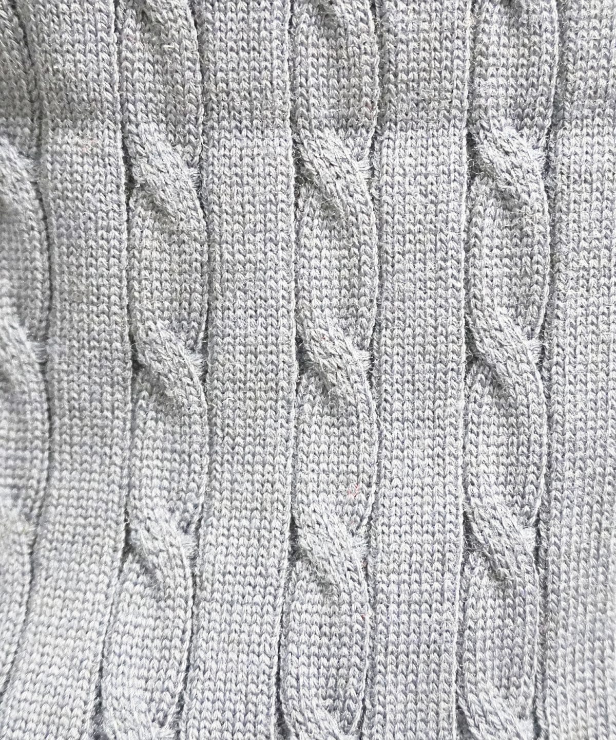 【4/17(Fri)予約開始】ケーブルジレレイヤードニットプルオーバー