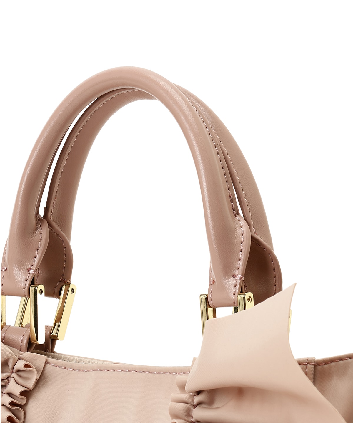 ネオプレンフリルバッグ