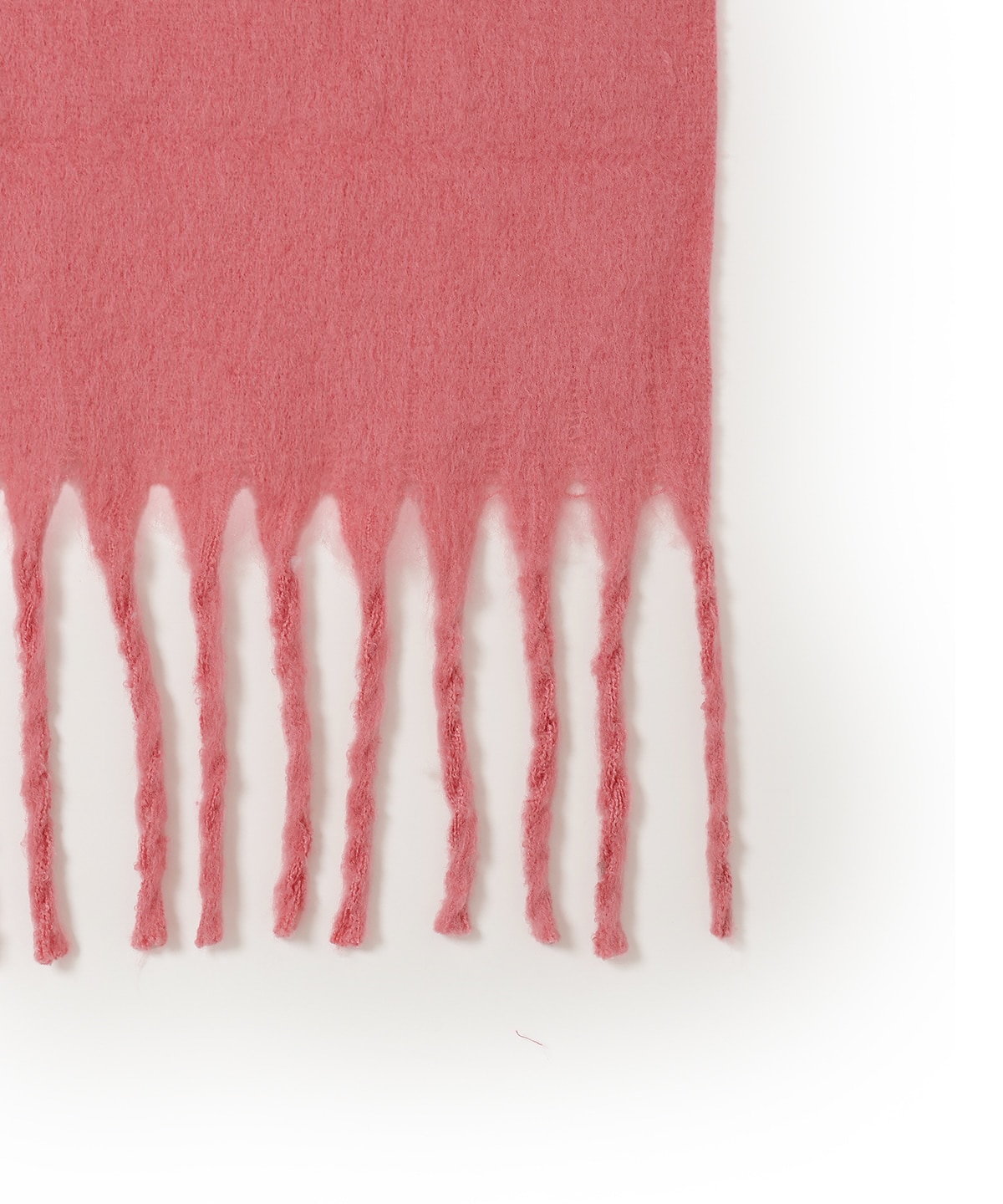 もこもこストール