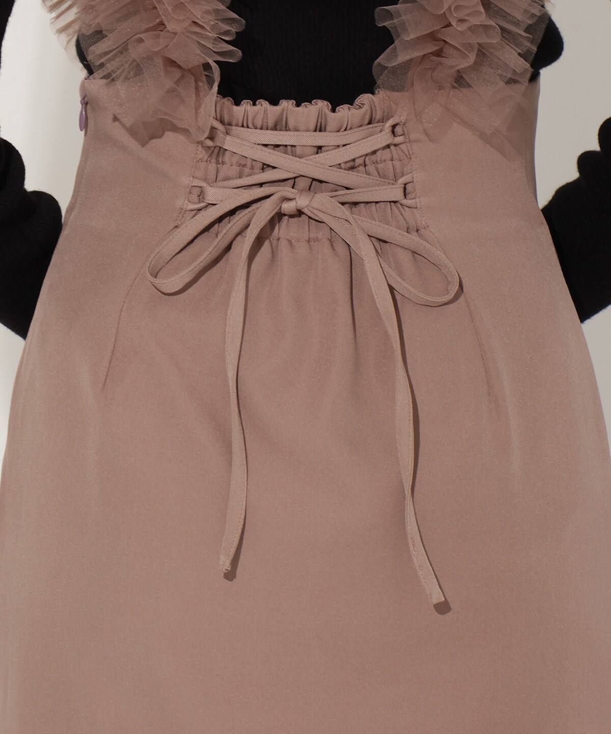 チュールフリルジャンスカ