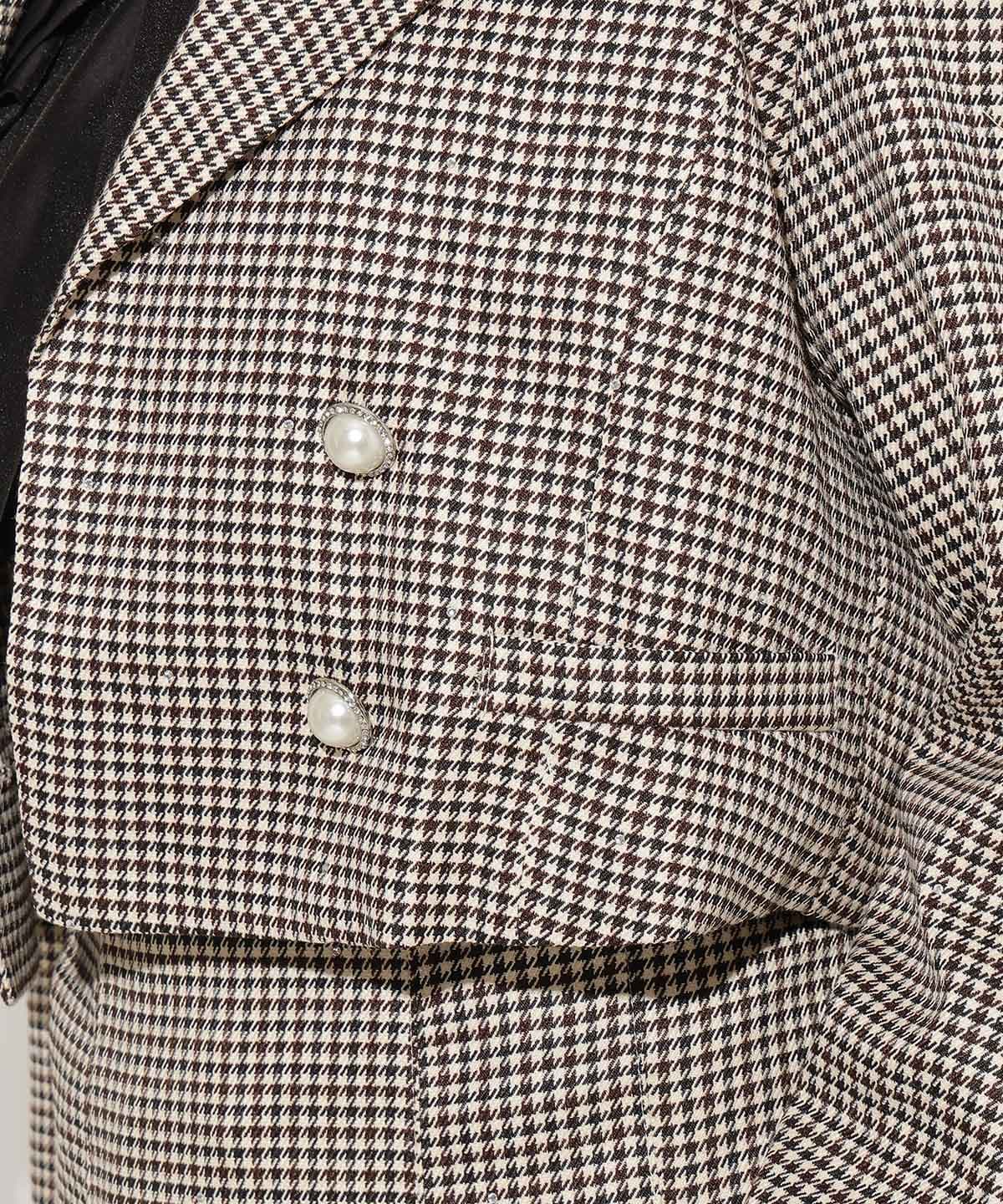 ホットフィットショートジャケット