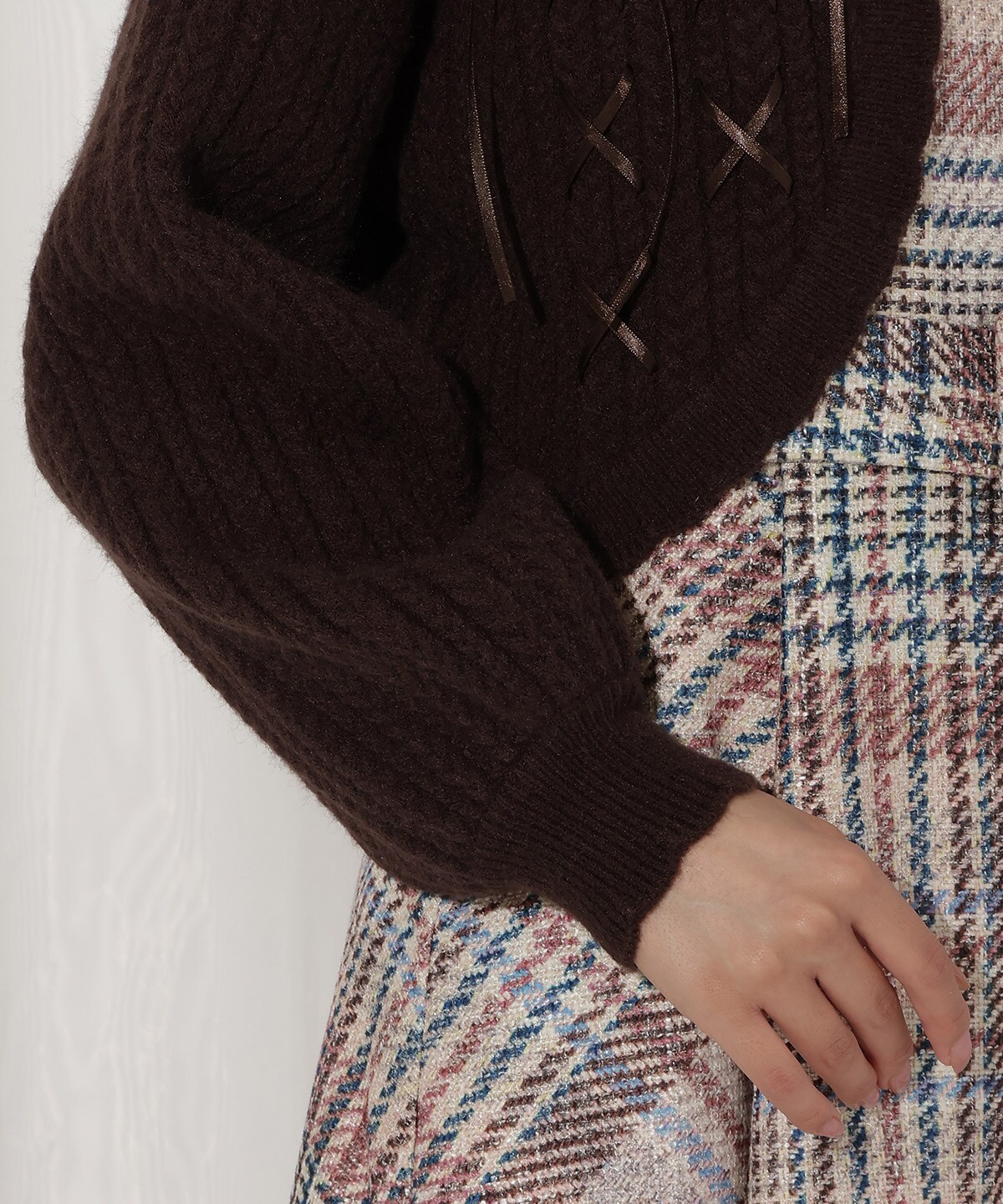 ランダムリボンボレロ