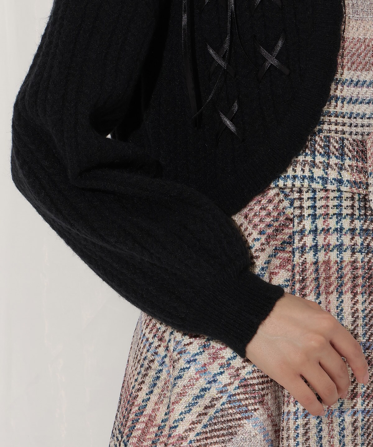 ランダムリボンボレロ