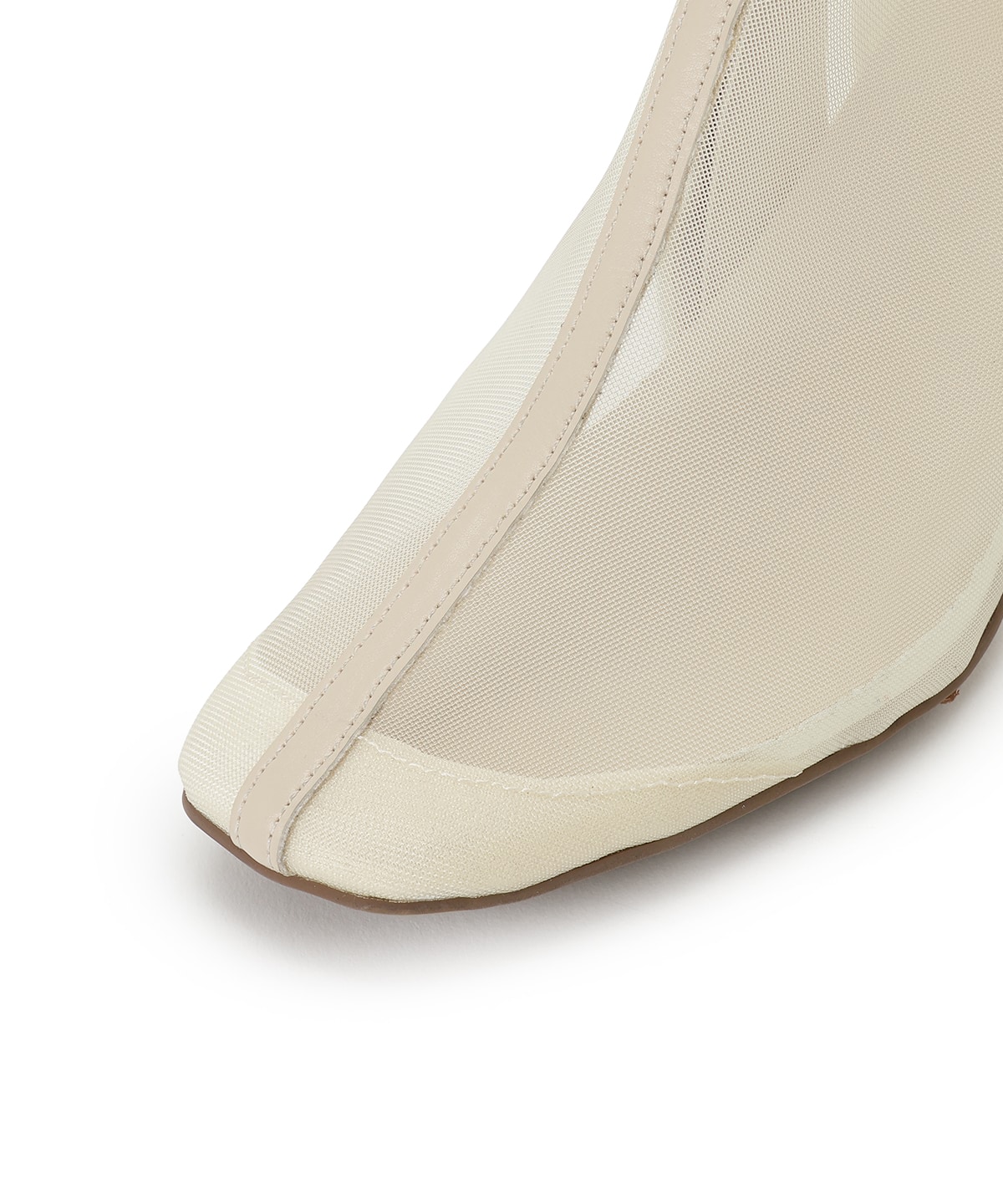 シアーショートブーツ