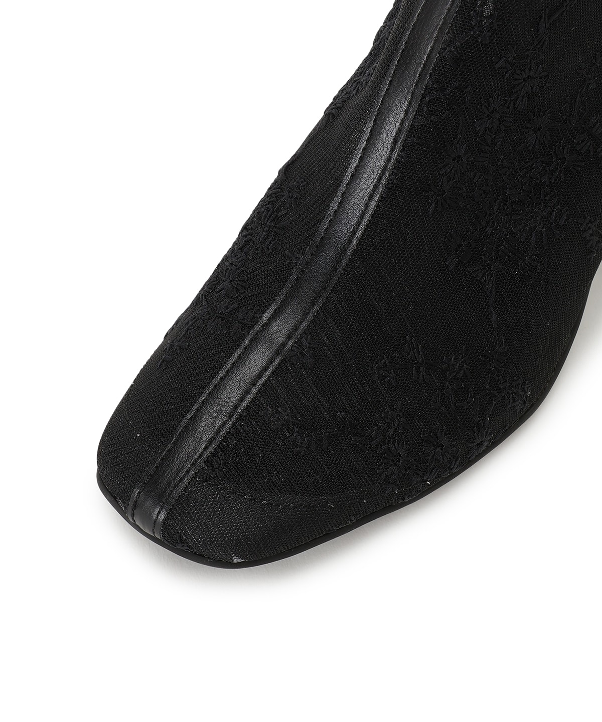 シアーショートブーツ