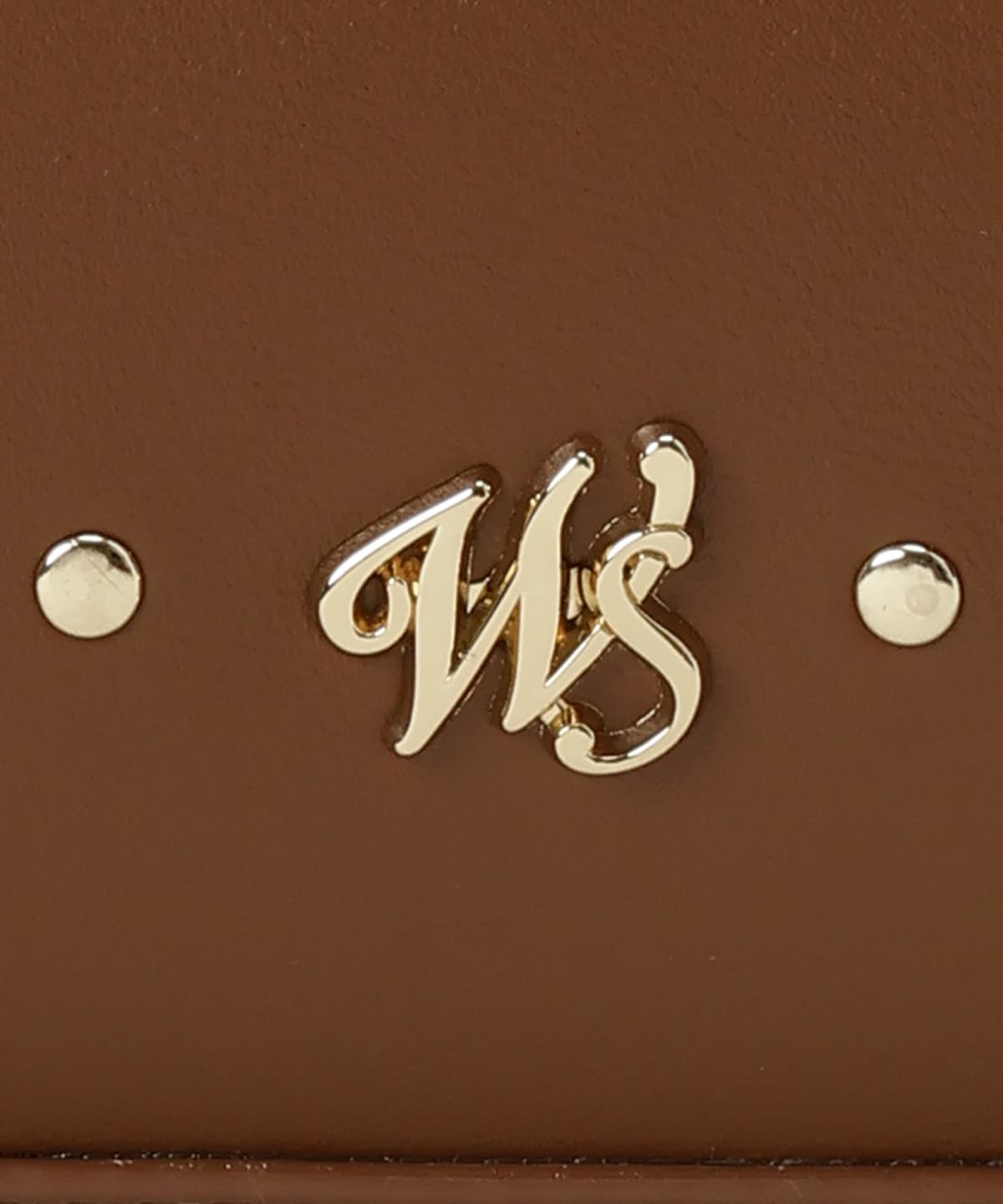 スクエアショルダーバッグ