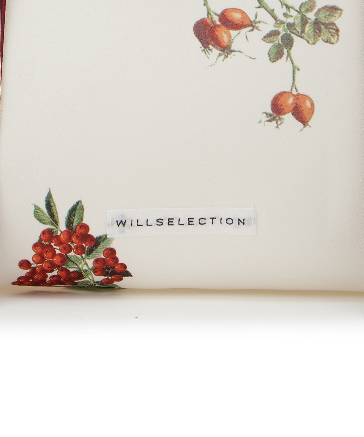 【12/5(fri)10時発売】ウィンターボタニカルトートバッグ