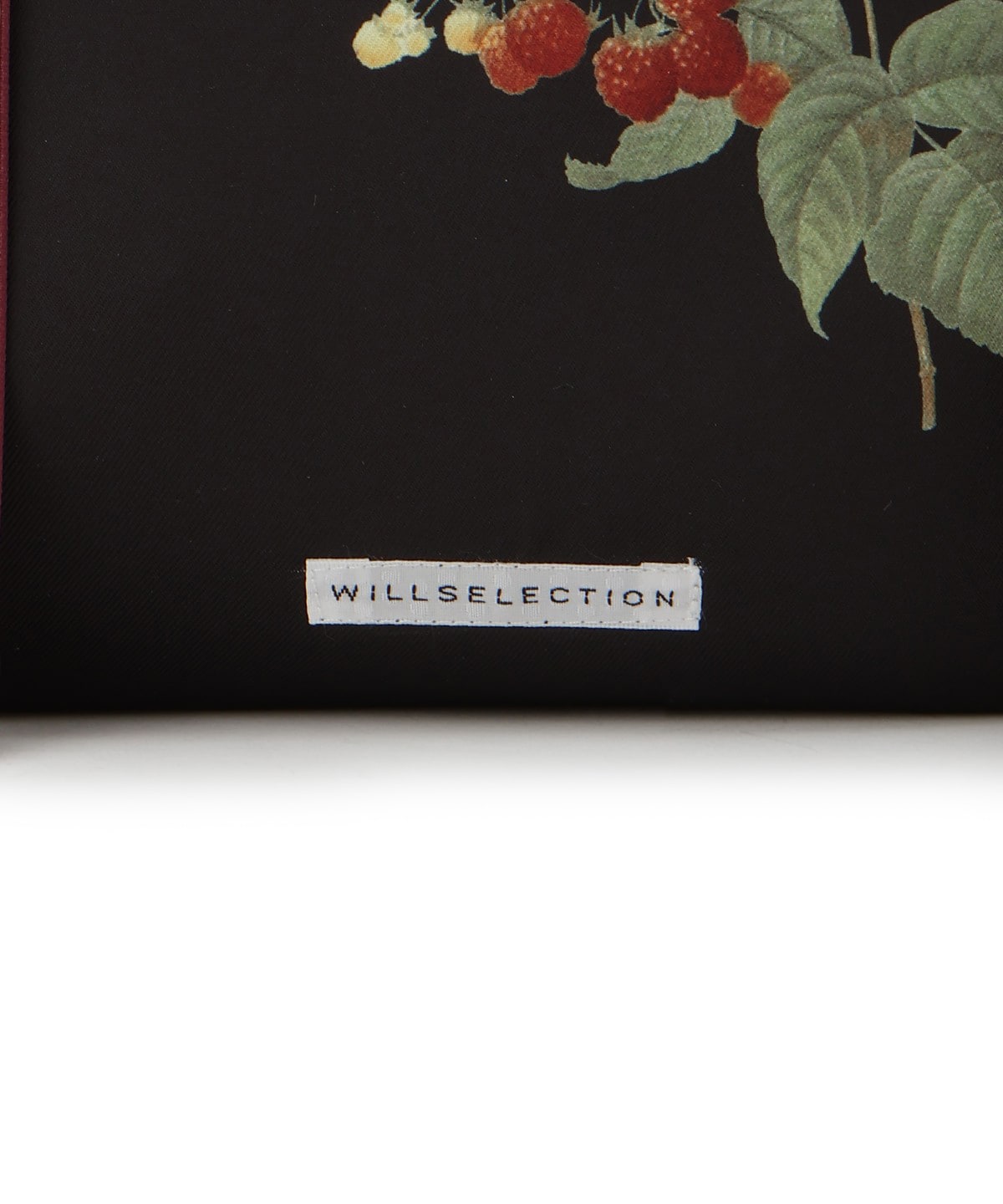 【12/5(fri)10時発売】ウィンターボタニカルトートバッグ