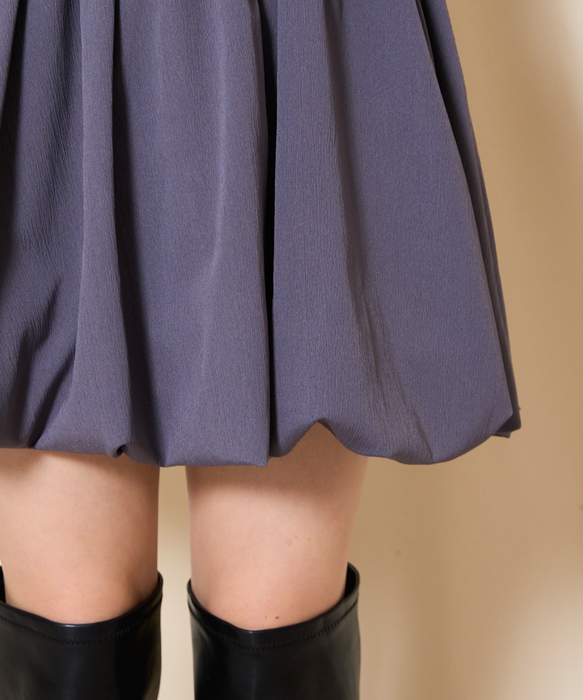 バルーンミニスカート