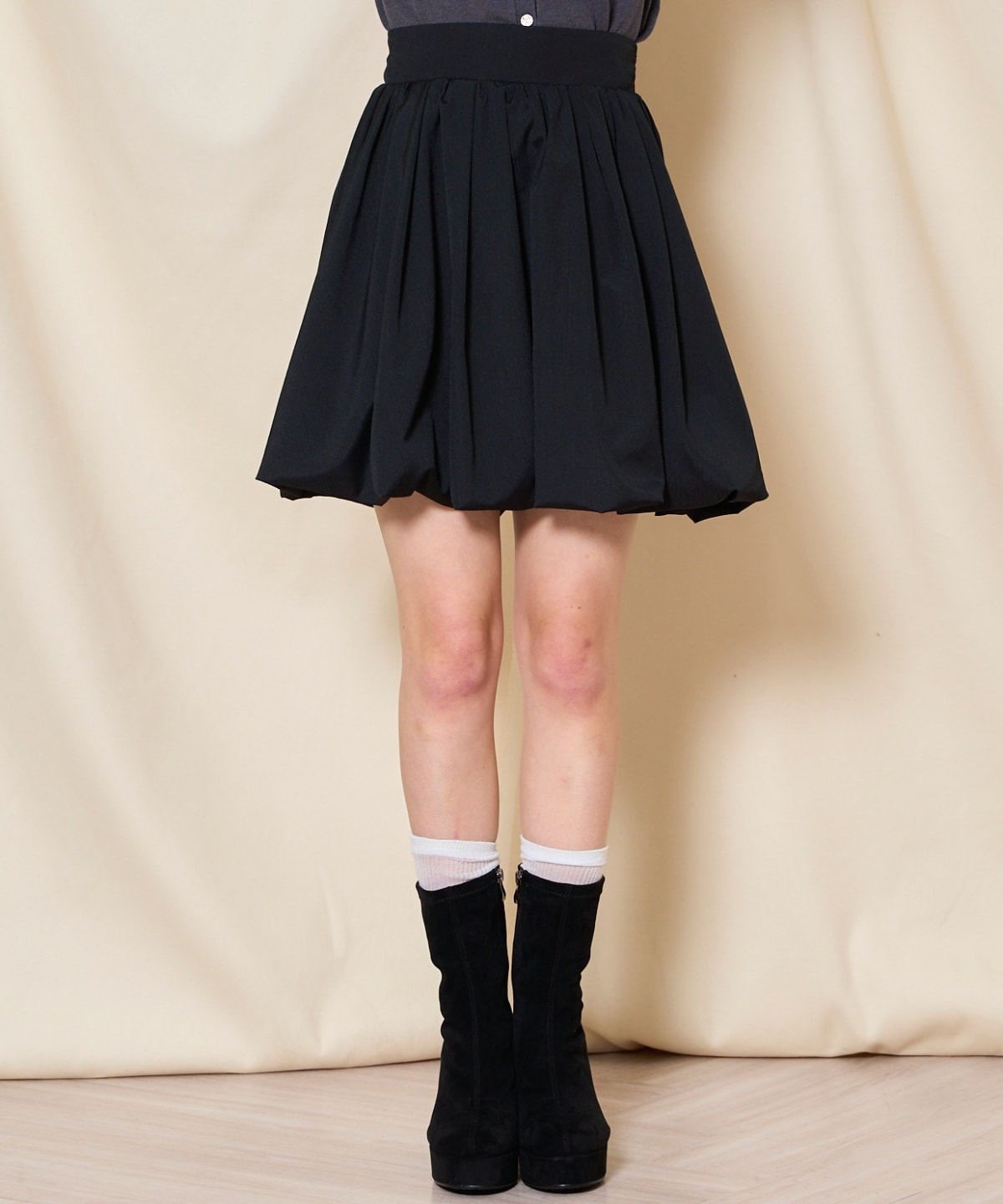 バルーンミニスカート