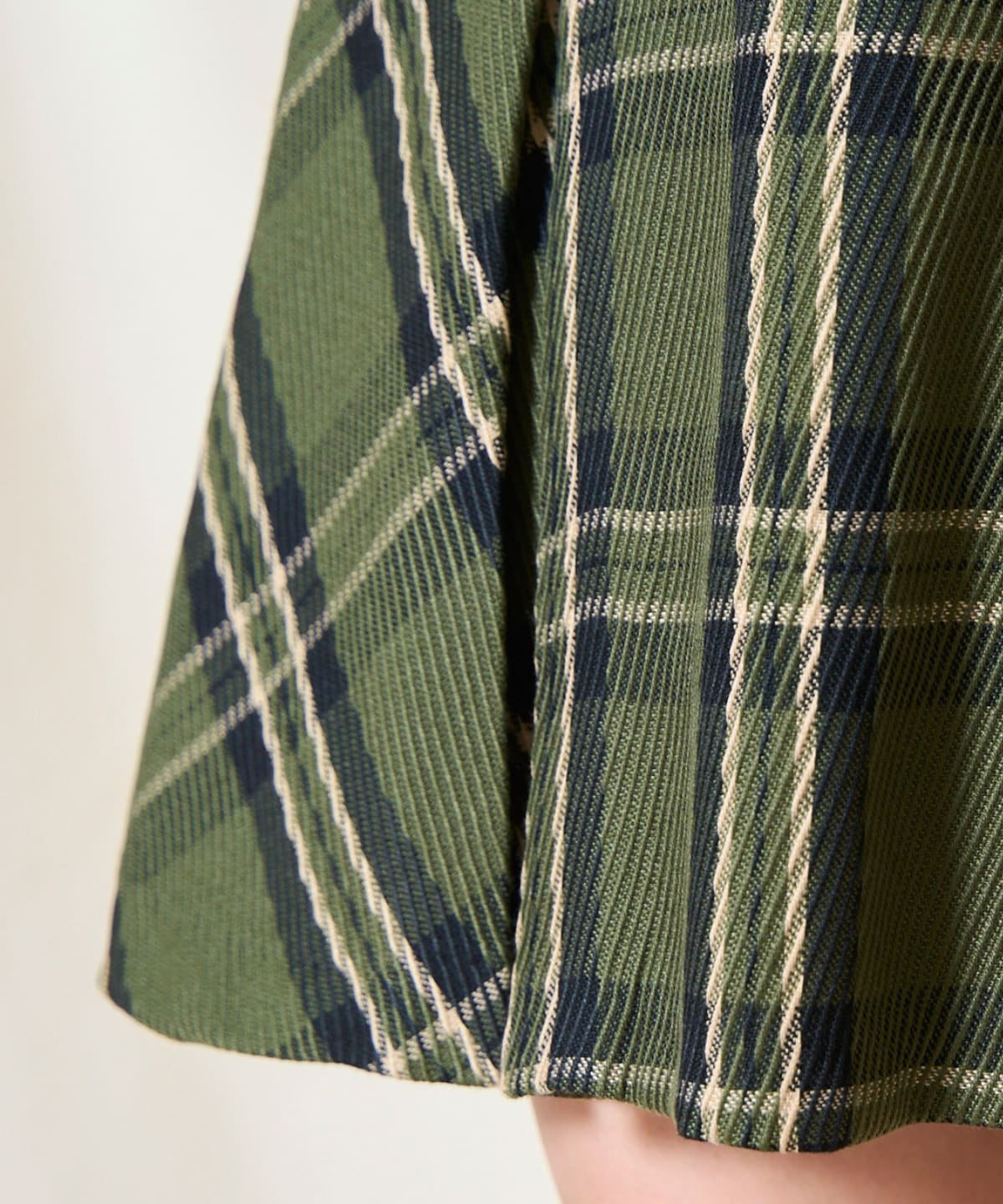 ボックスタックミニスカート