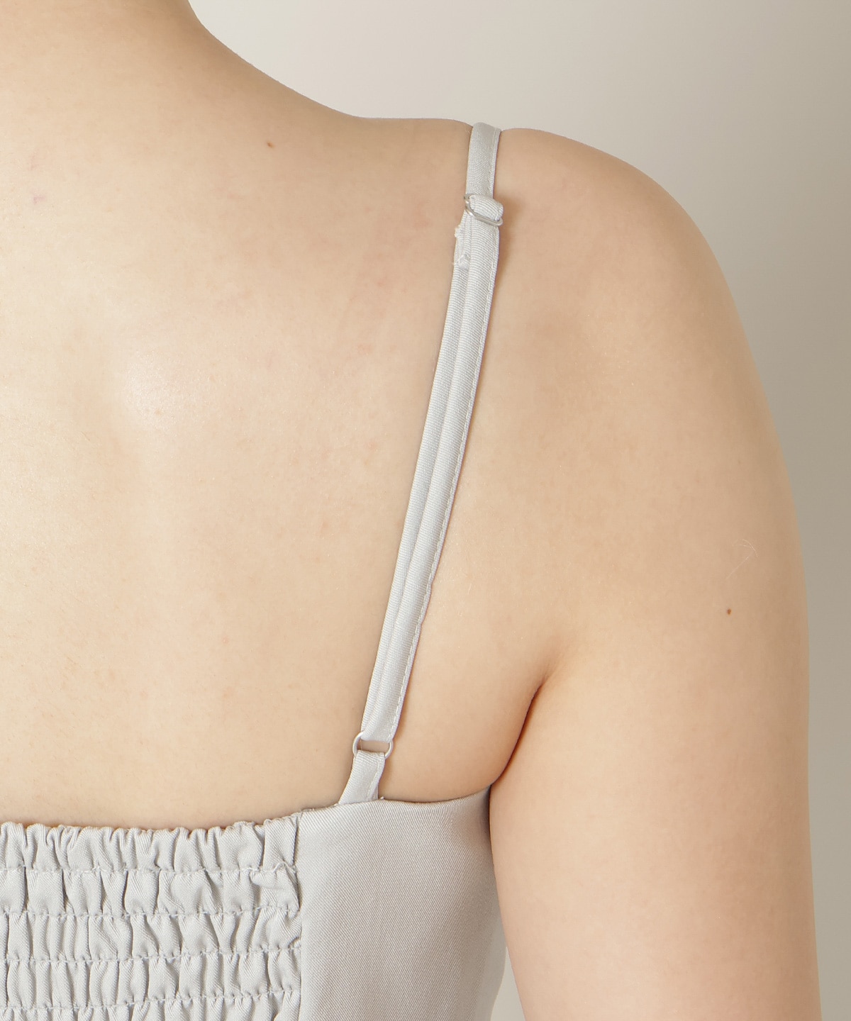 【New Year's Item】ティアードキャミワンピース