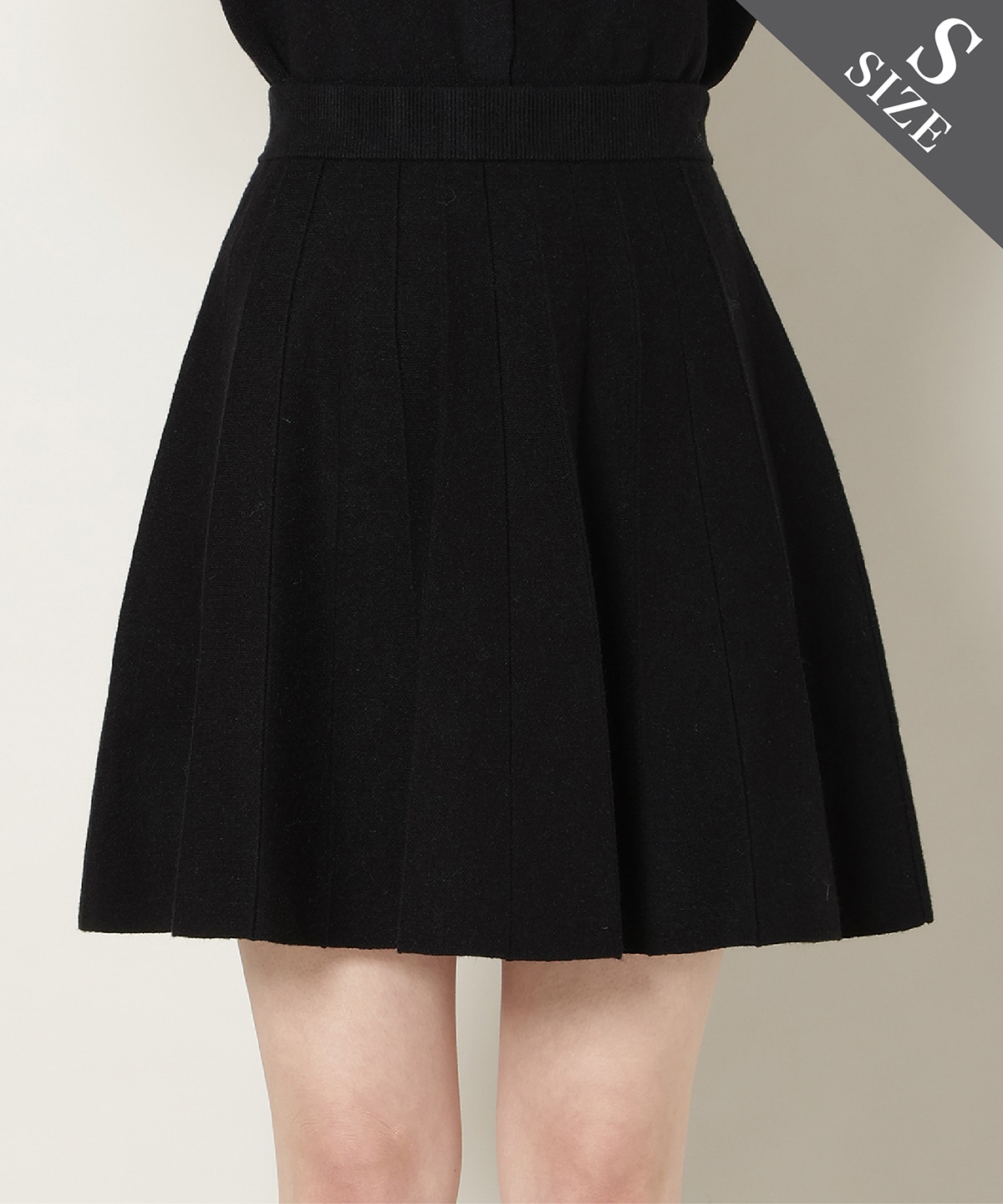 【11/21(fri)10時発売】ファーティペット付きニットSETUP