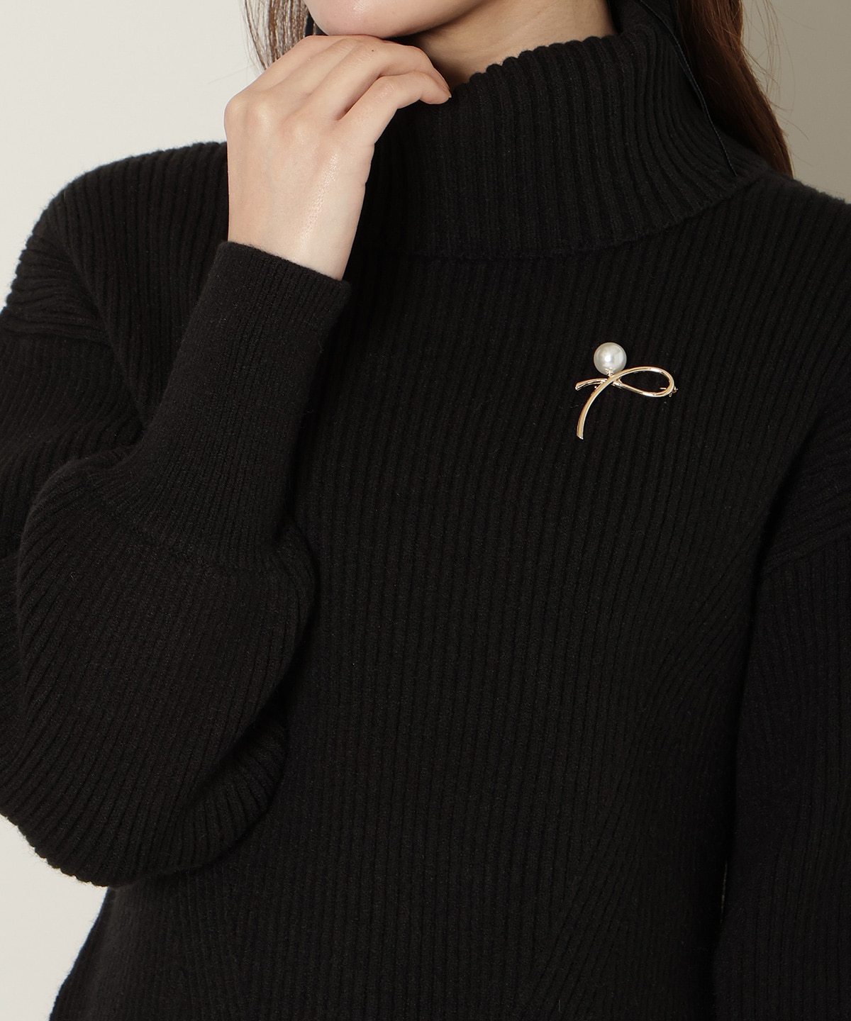 【12/5(fri)10時発売】オフタートル×スカートニットSETUP