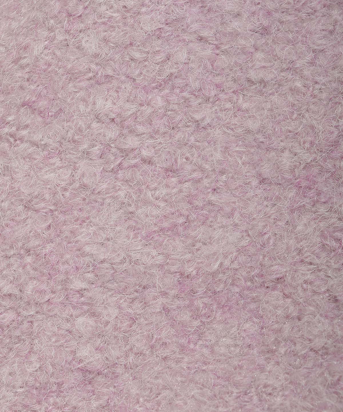 ループヤーンニットジャケット