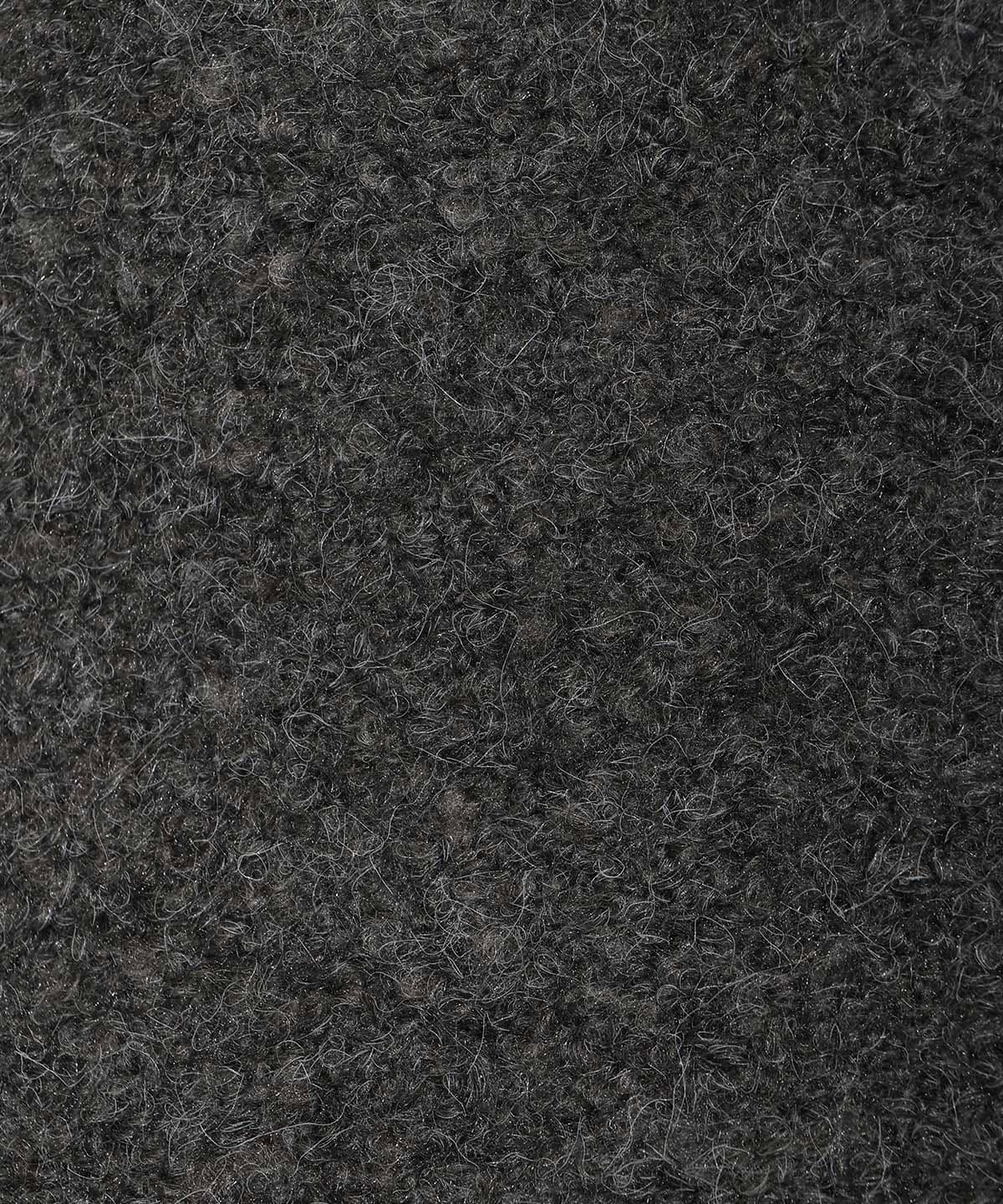 ループヤーンニットジャケット