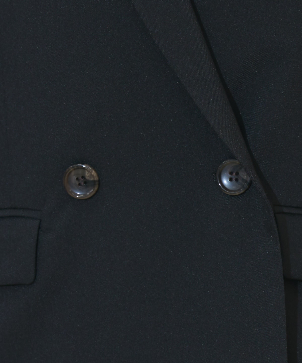 ダブルボタンテーラードジャケット