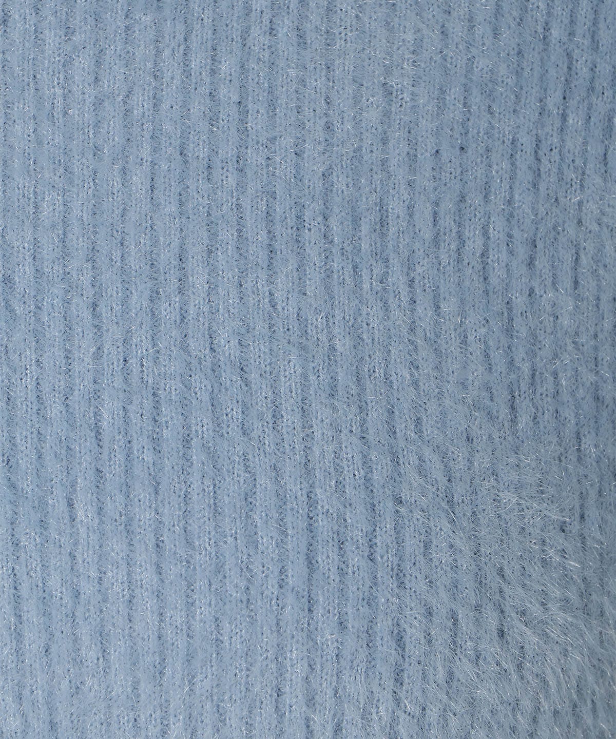 FOXライクヤーンタートルネックプルオーバー