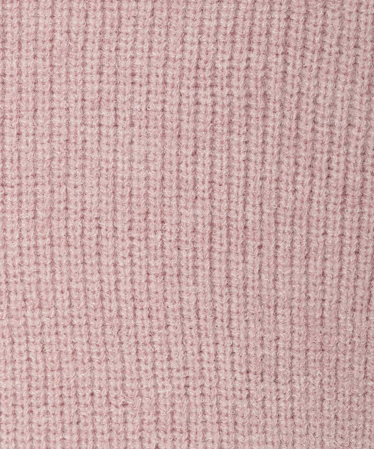 レースショルダーオフタートルニット