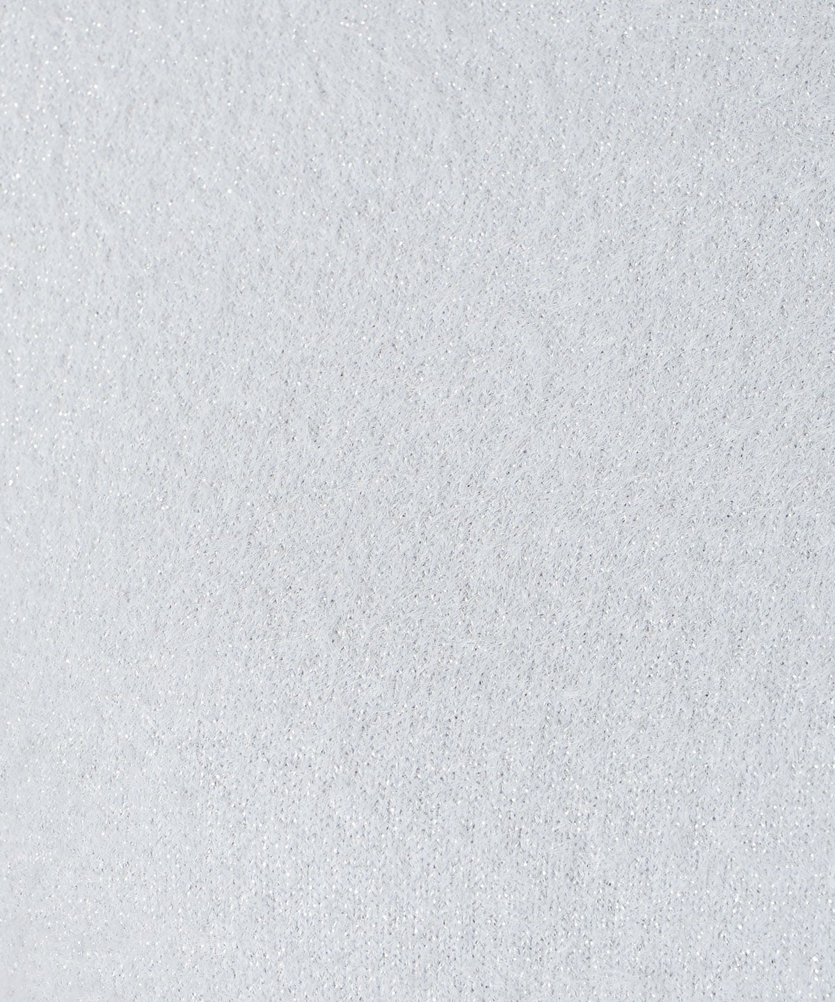 【1/1(thu)10時発売 New Year's Item】オープンショルダーラメフェザーニット