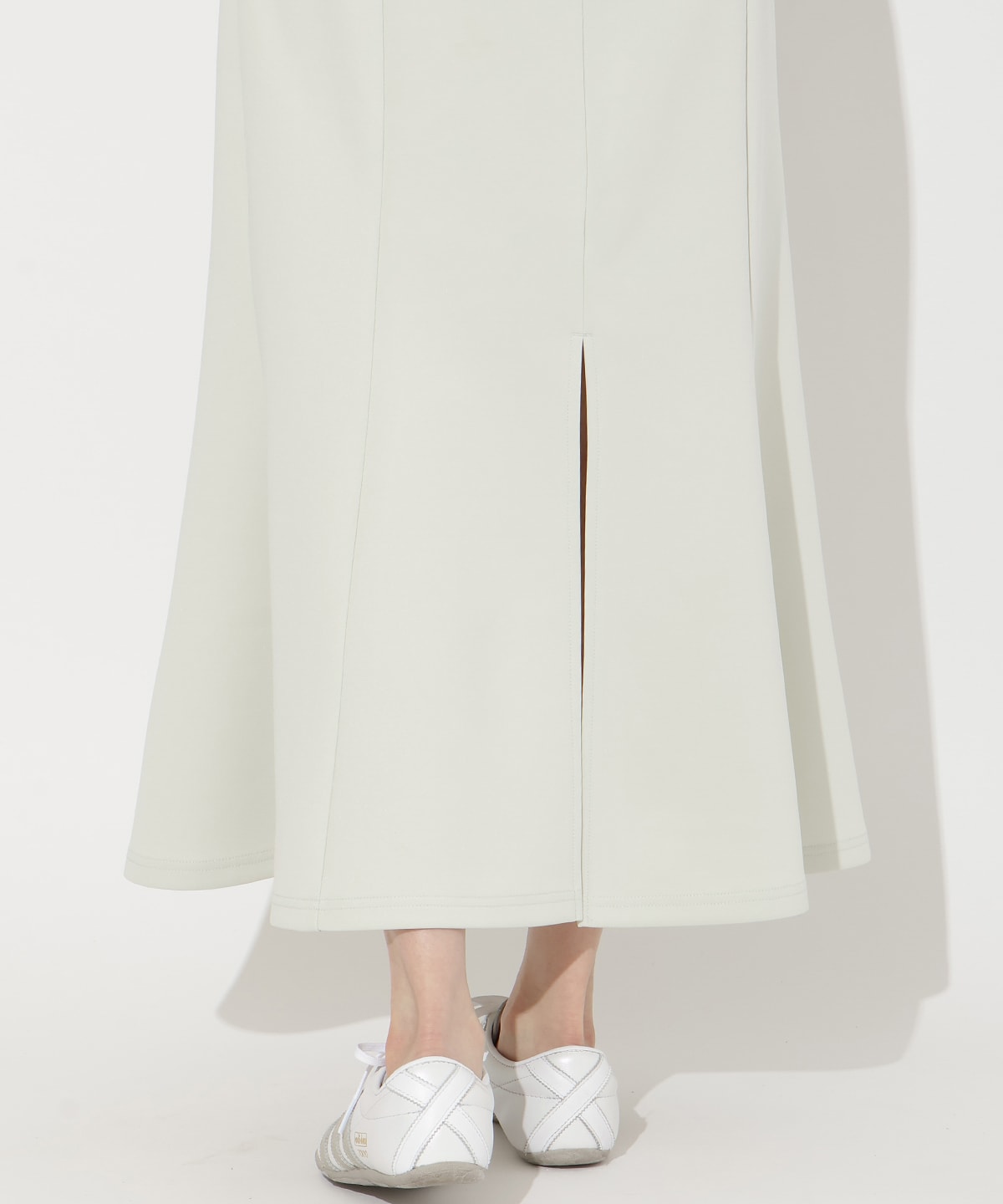 【3/12(thu)10時発売】スウェットマーメイドスカート