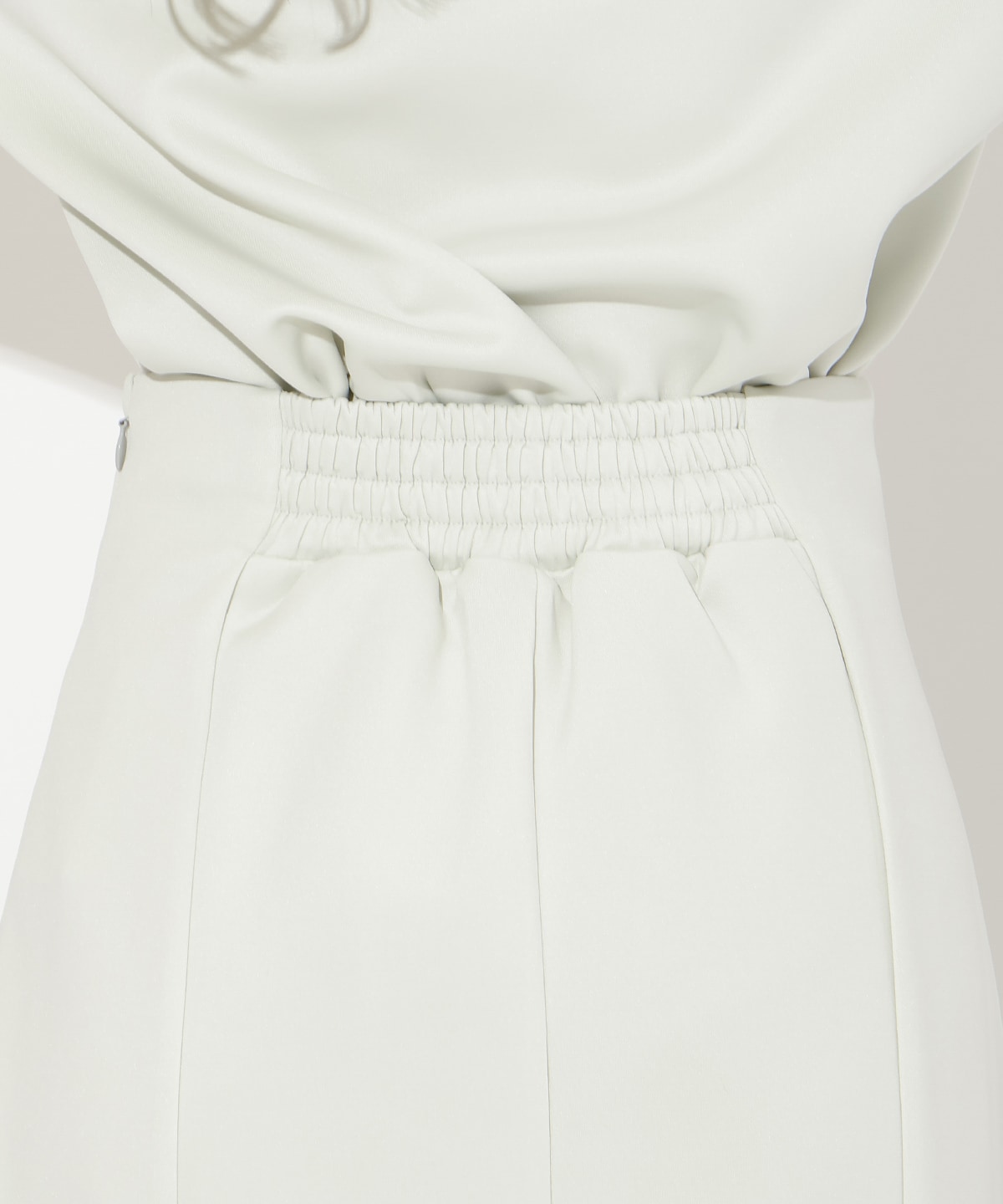 【3/12(thu)10時発売】スウェットマーメイドスカート