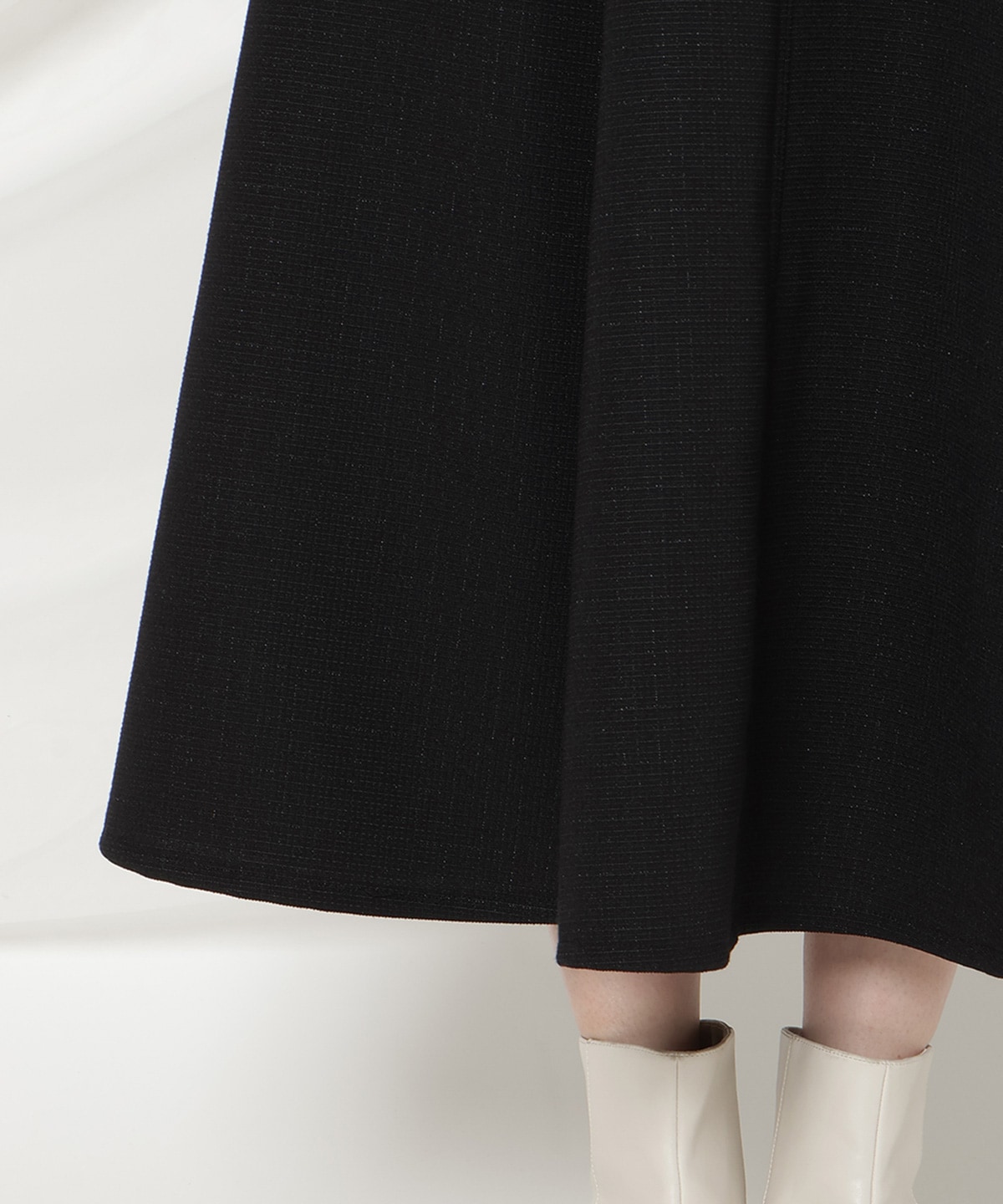 【2/11(wed)10時発売】ハイウエストフレアスカート