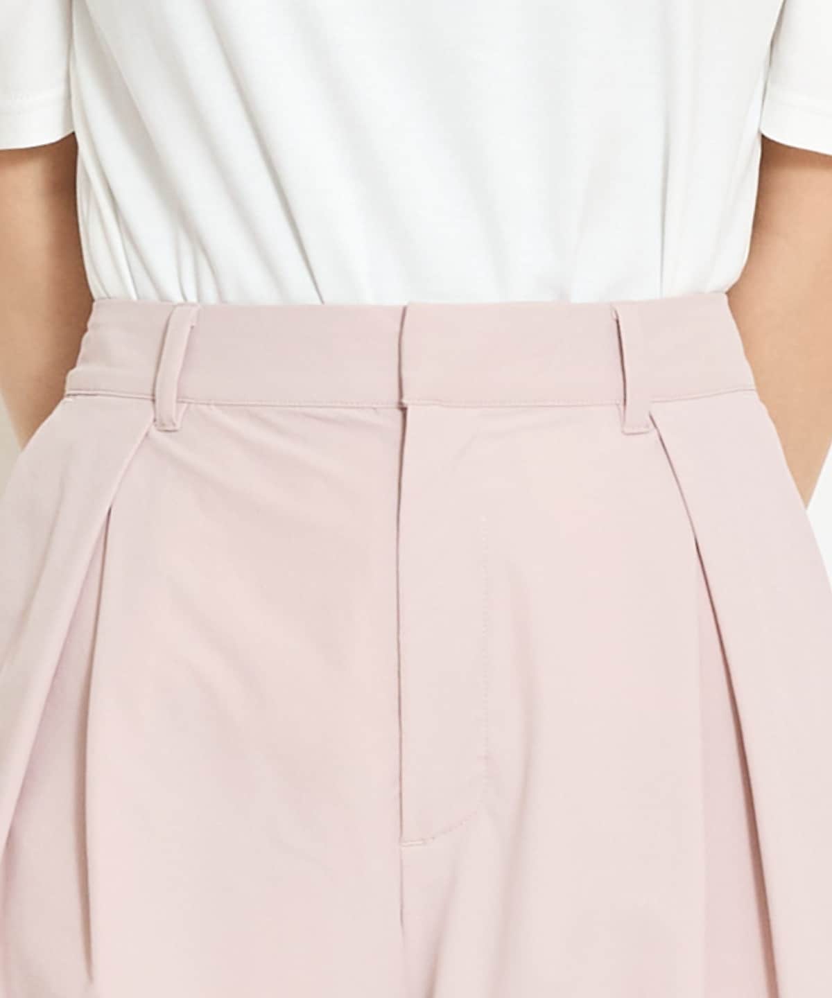 【セットアップ対応】UVカットショートパンツ