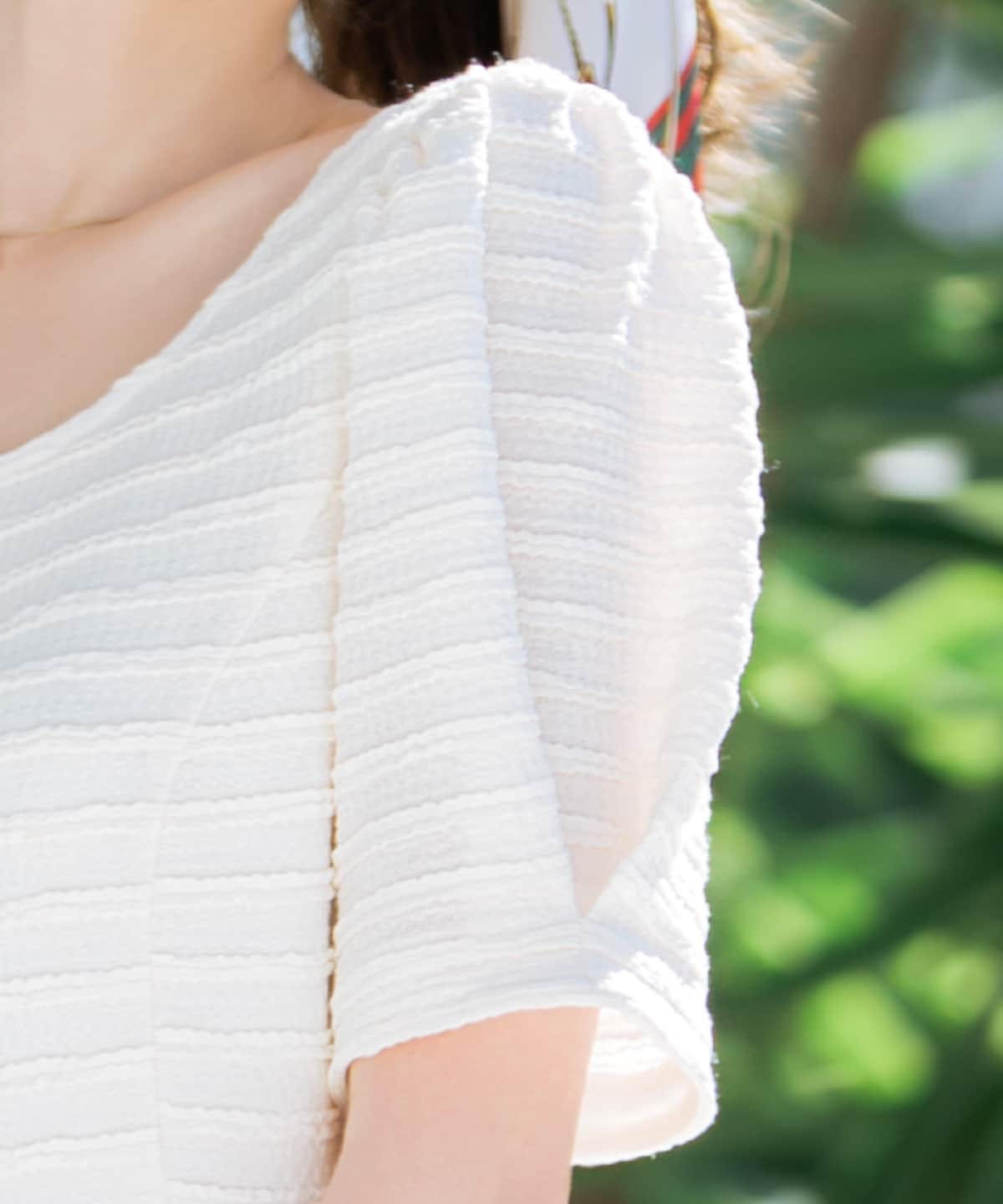 【4/24(fri)10時発売】バックオープンフレアカットワンピース