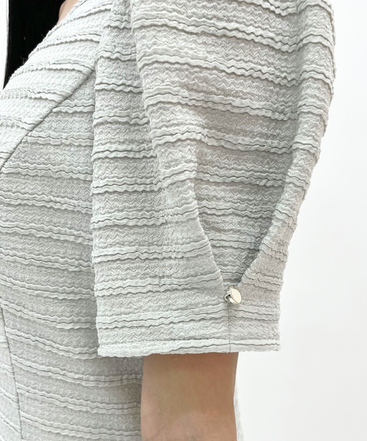 【4/24(fri)10時発売】バックオープンフレアカットワンピース