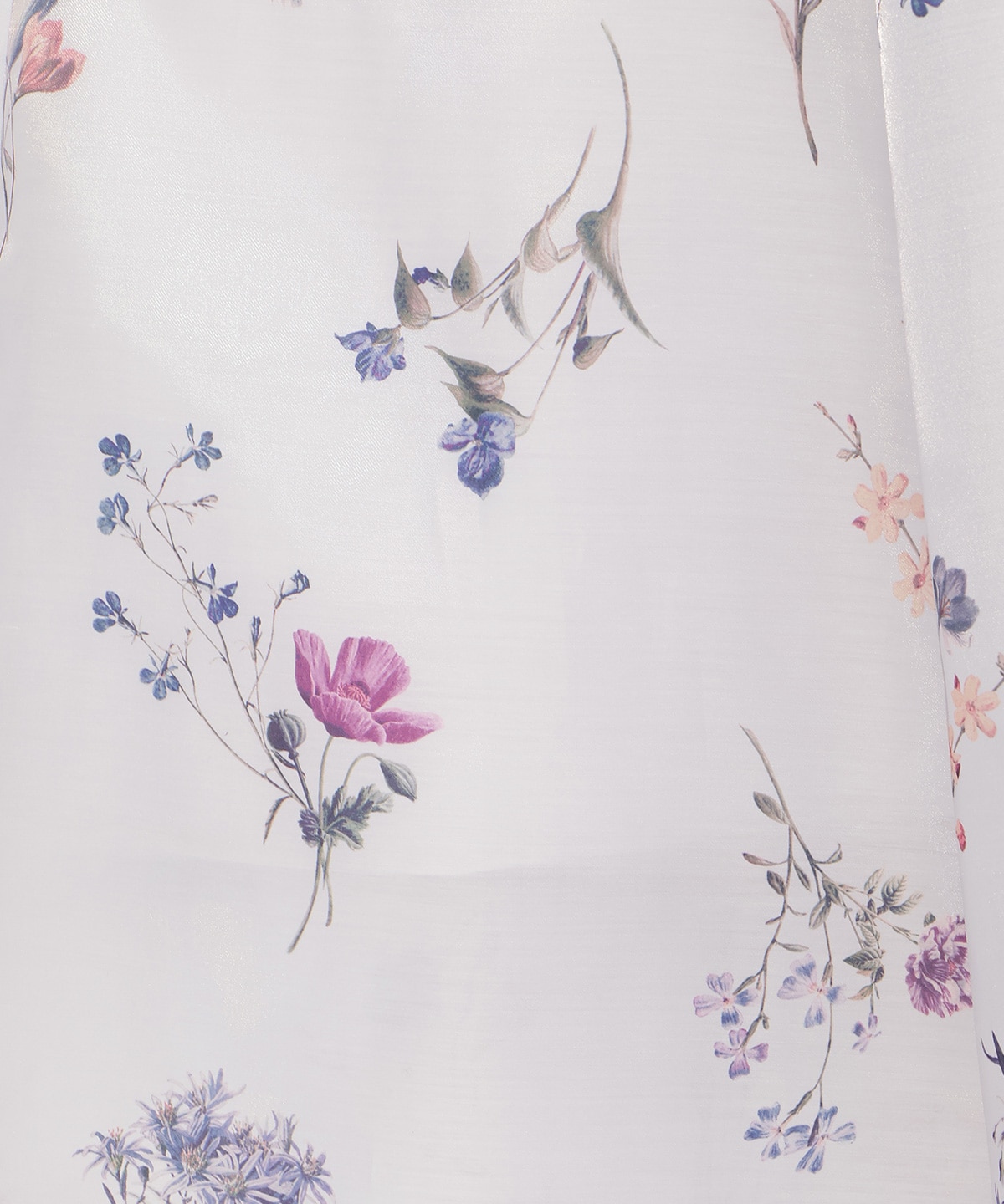 【3/12(thu)10時発売】ボタニカルフラワーシアータックワンピース