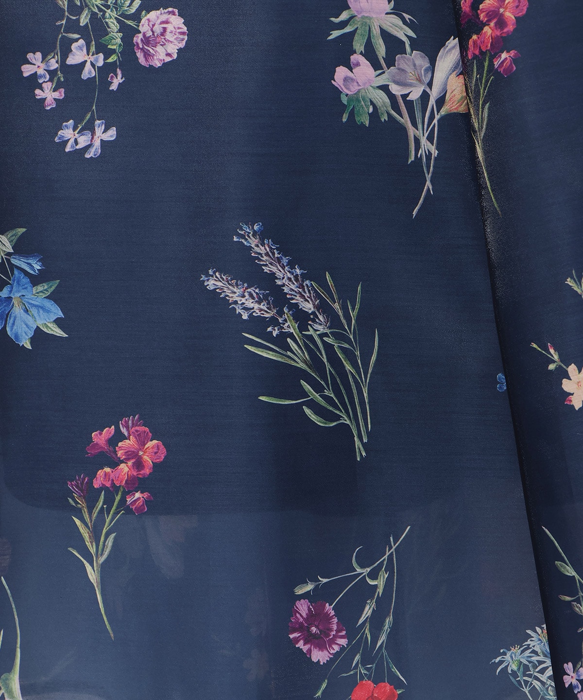 【3/12(thu)10時発売】ボタニカルフラワーシアータックワンピース