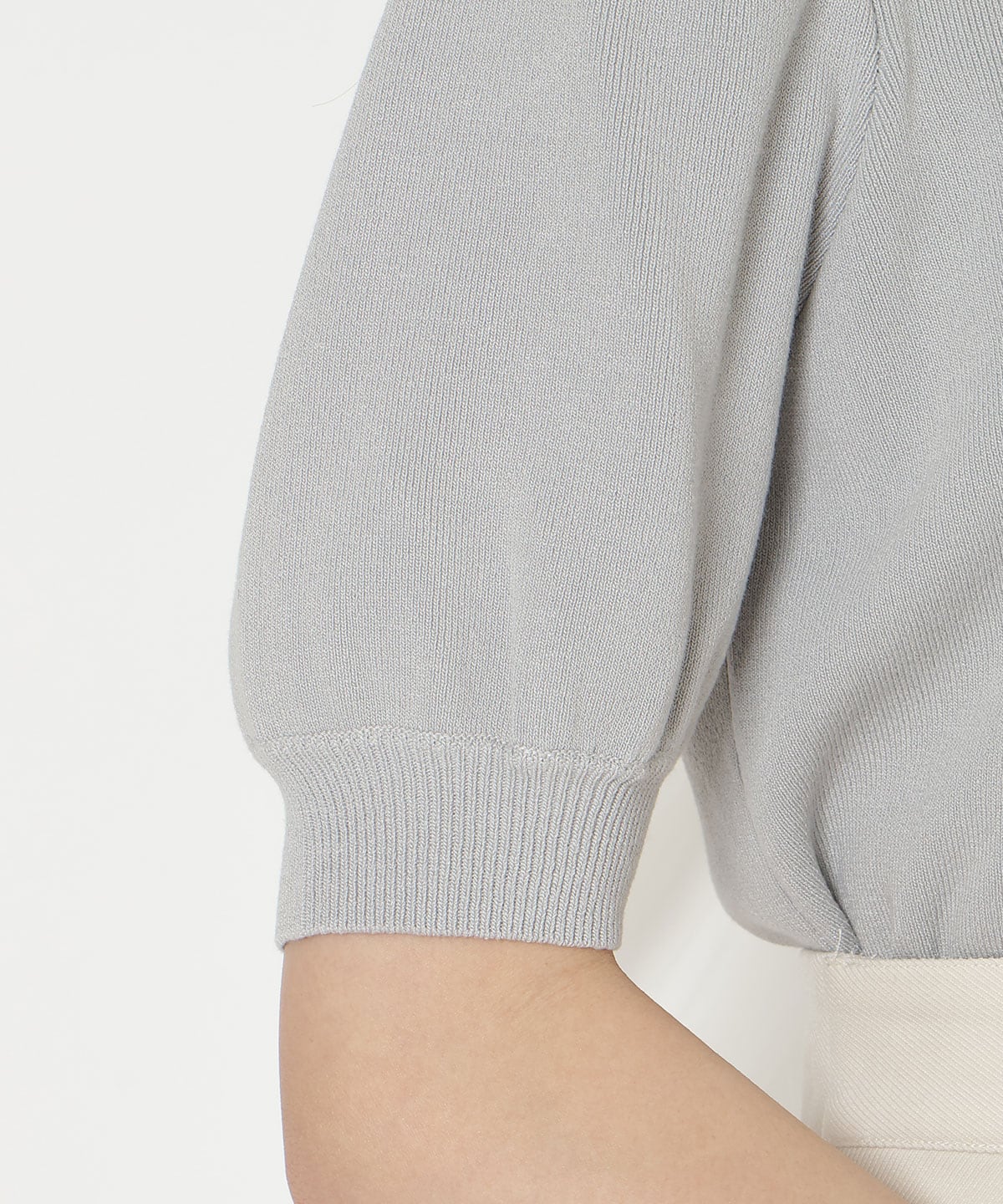 【2/27(fri)発売】リボンパフカーディガン