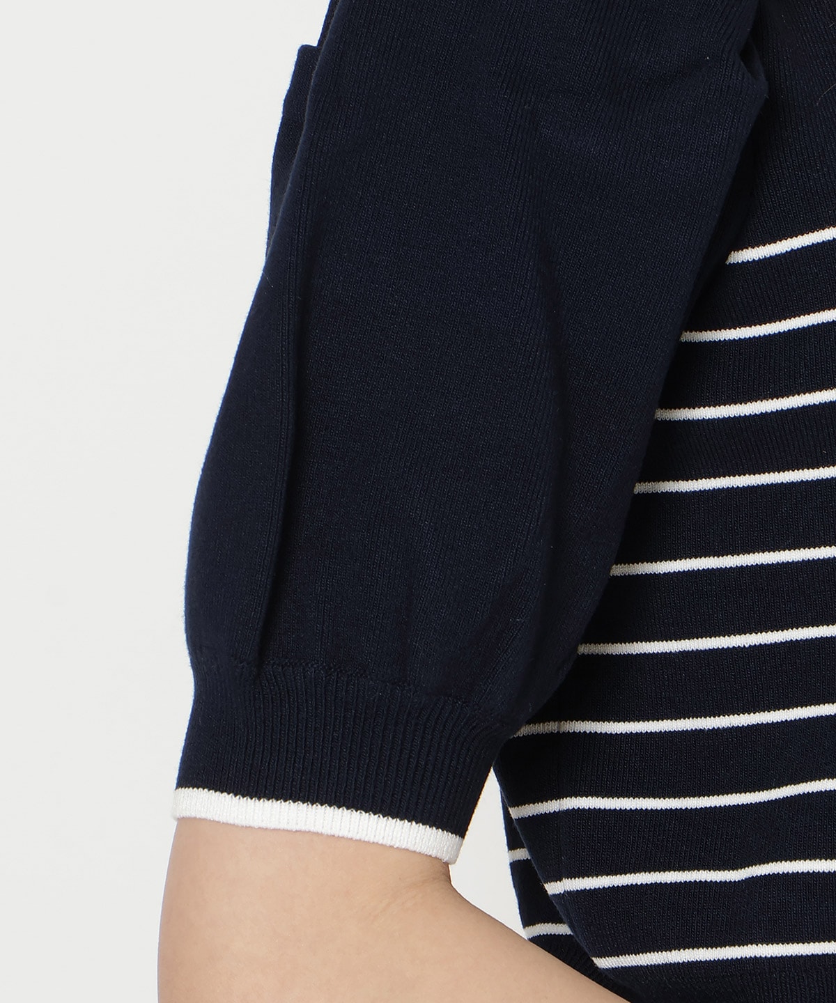 【2/27(fri)発売】リボンパフカーディガン