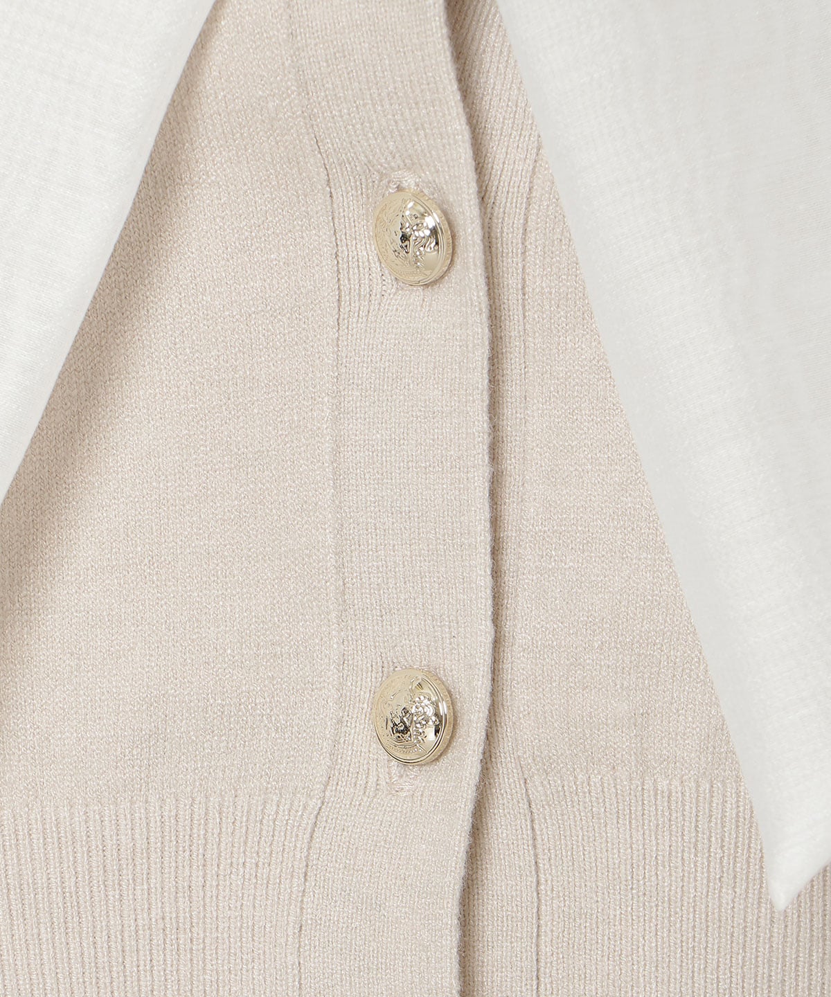 リボンタイプルオーバー