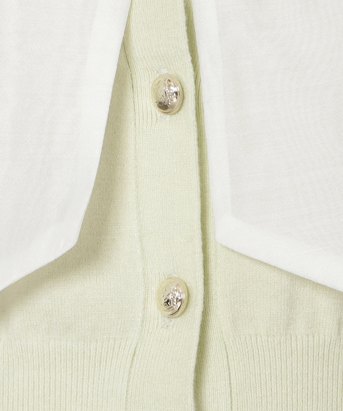 リボンタイプルオーバー