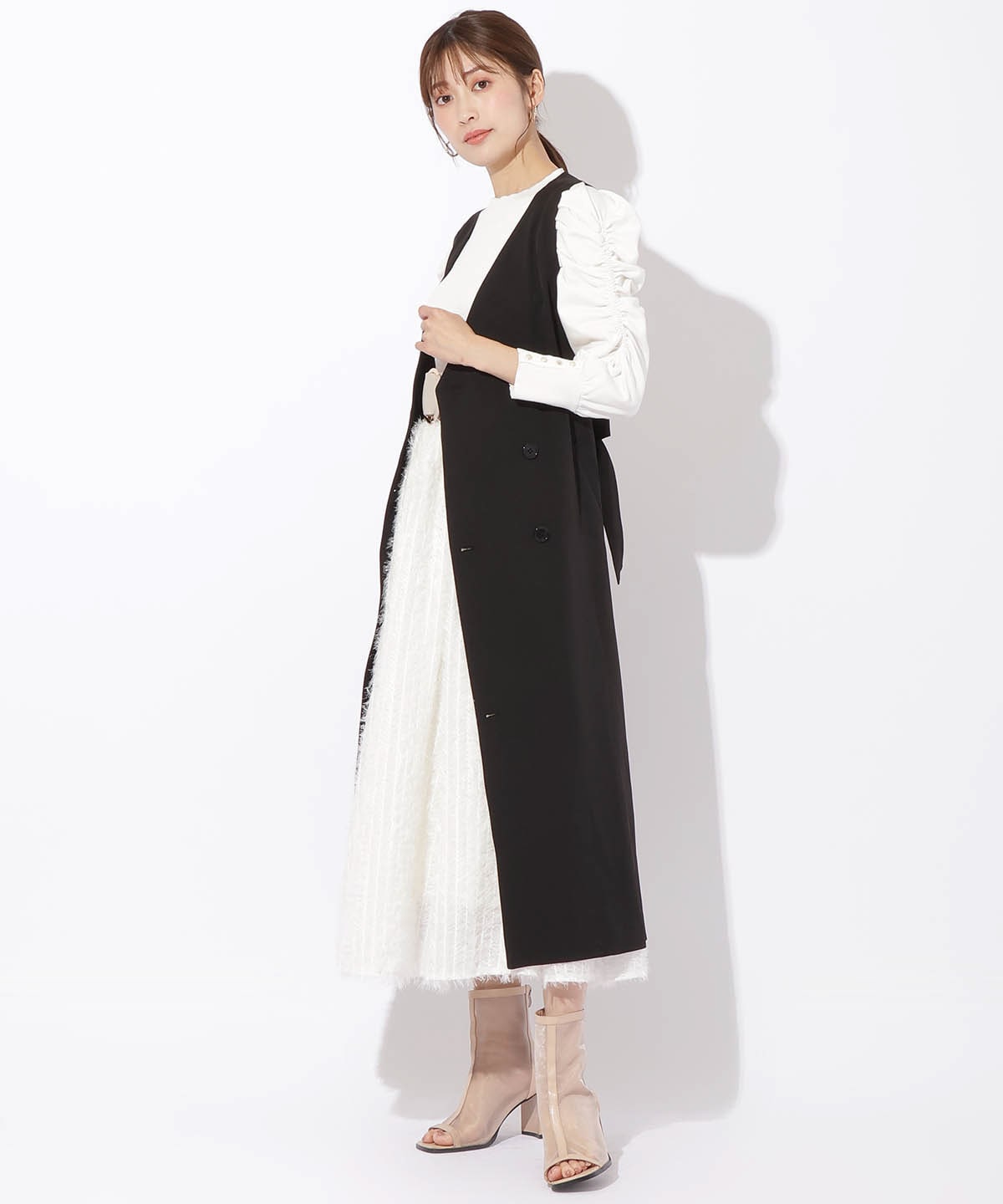 ManyWayトレンチコート