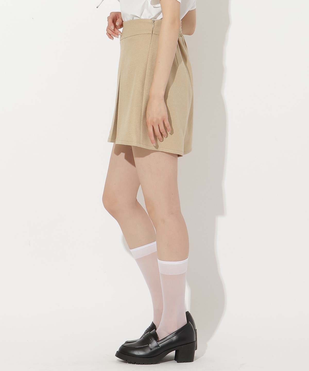 ブッチャーショートパンツ