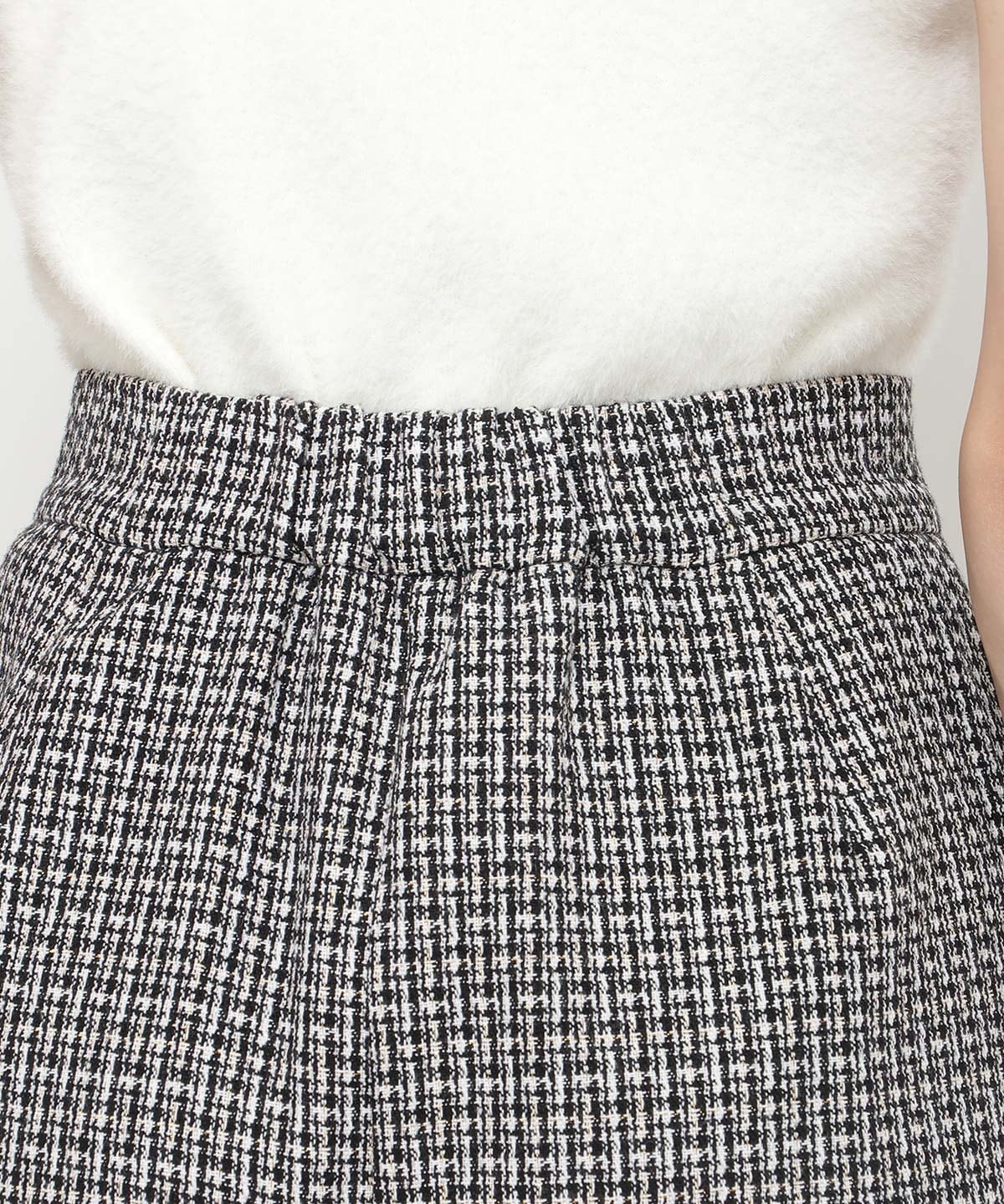 コンパクトショートパンツ