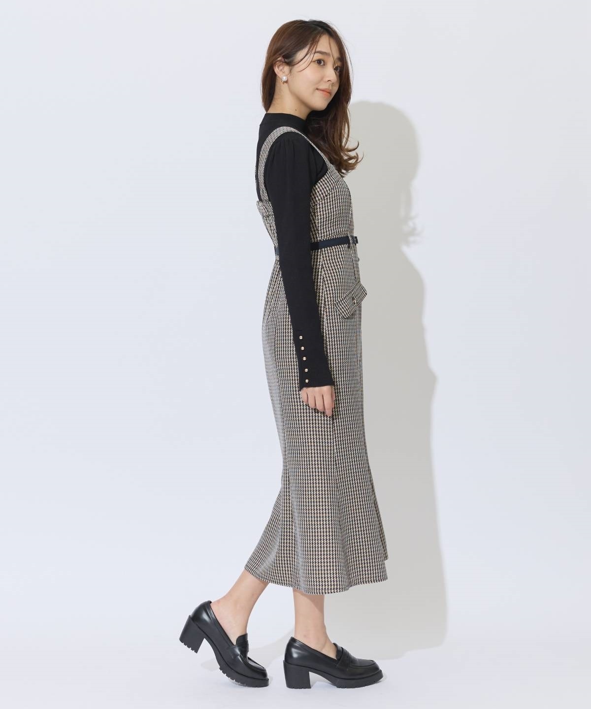 ジャガードジャンスカ