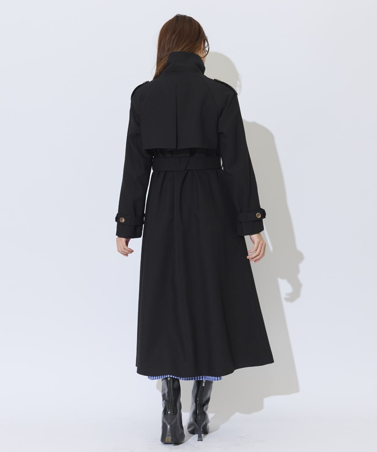 【期間限定価格】アイコニックトレンチコート